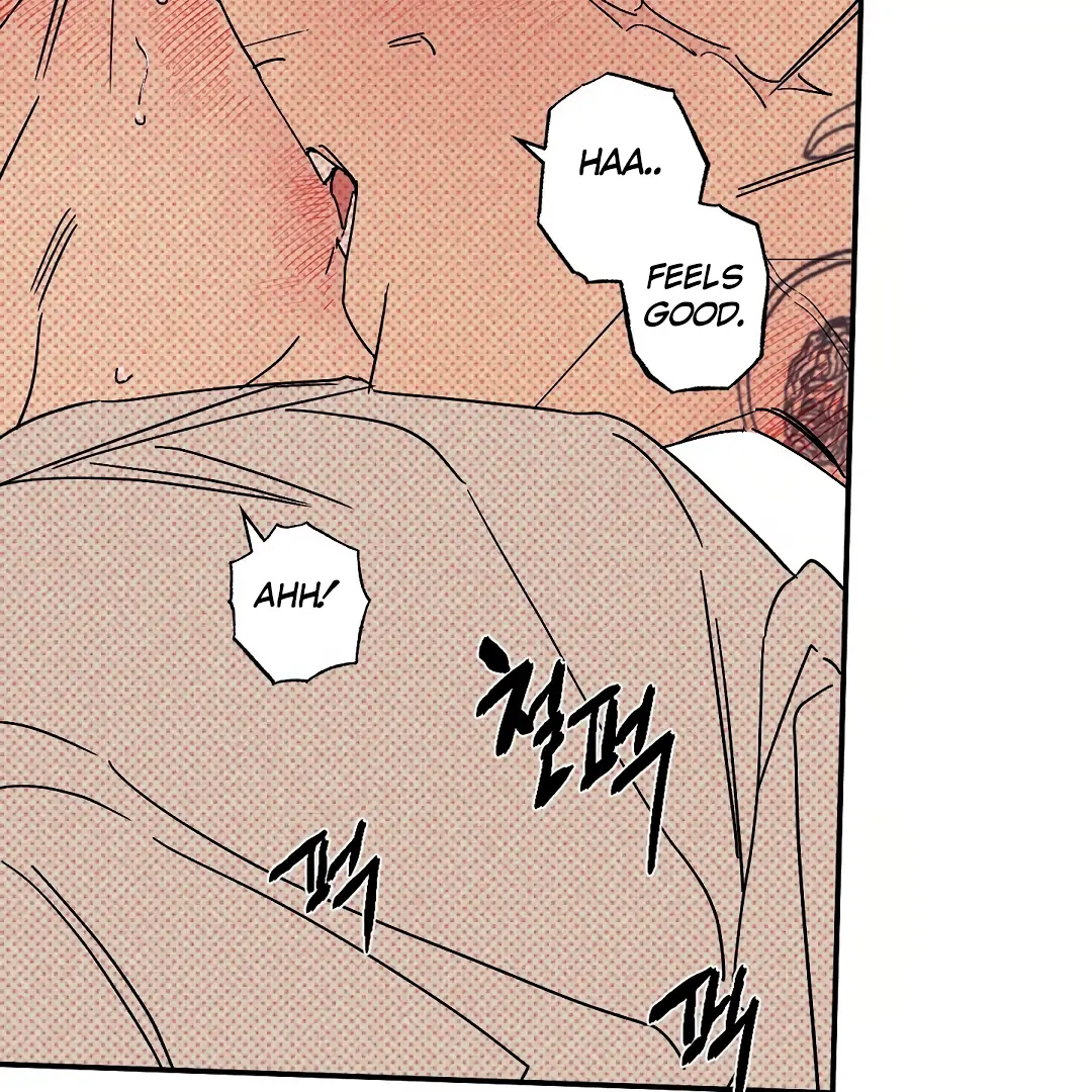 Wet Sand - Chapter 81  : Come with me? 🔞 manhwa