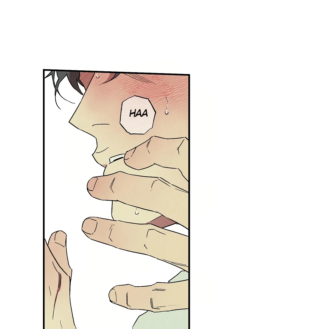 Wet Sand - Chapter 81  : Come with me? 🔞 manhwa