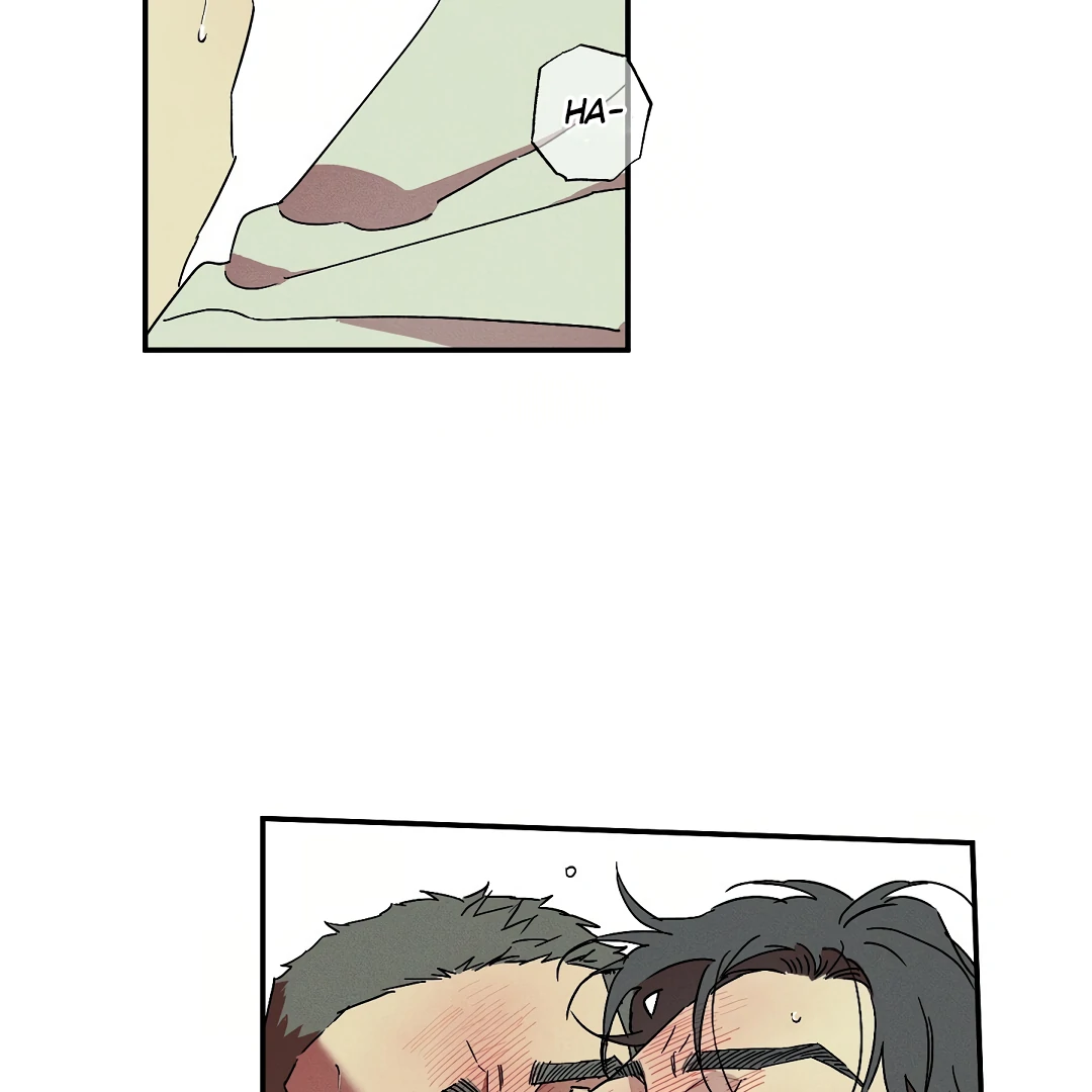 Wet Sand - Chapter 81  : Come with me? 🔞 manhwa