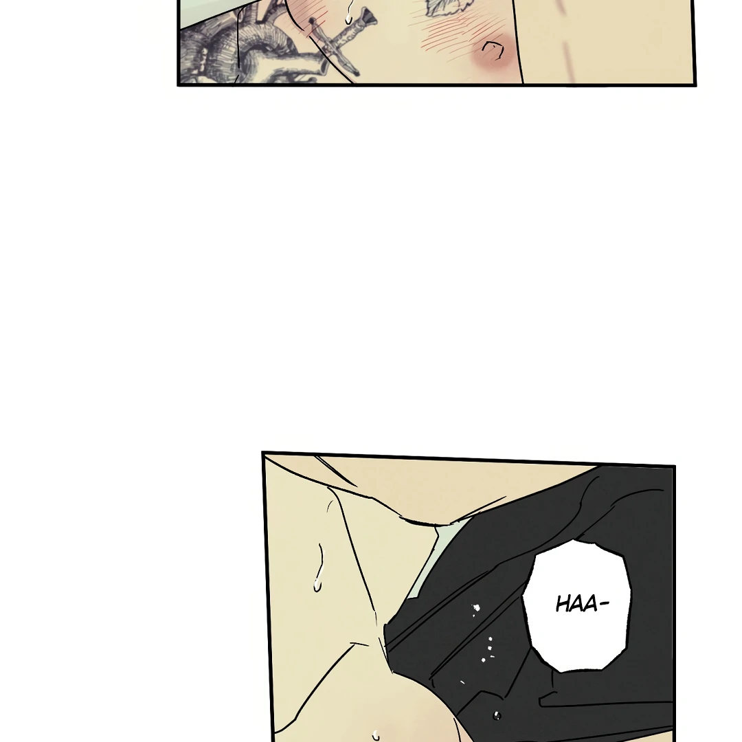 Wet Sand - Chapter 81  : Come with me? 🔞 manhwa