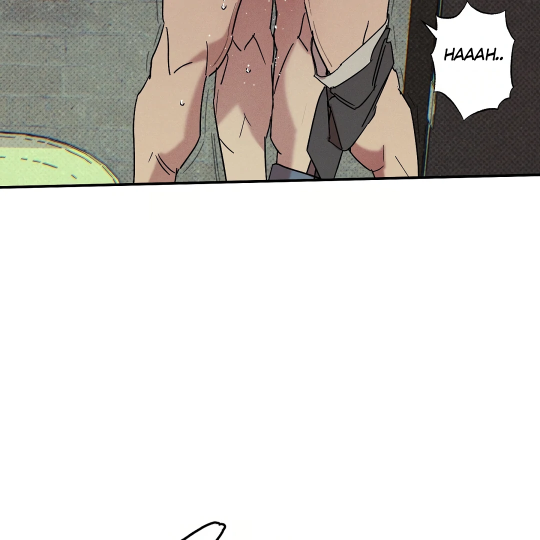 Wet Sand - Chapter 81  : Come with me? 🔞 manhwa
