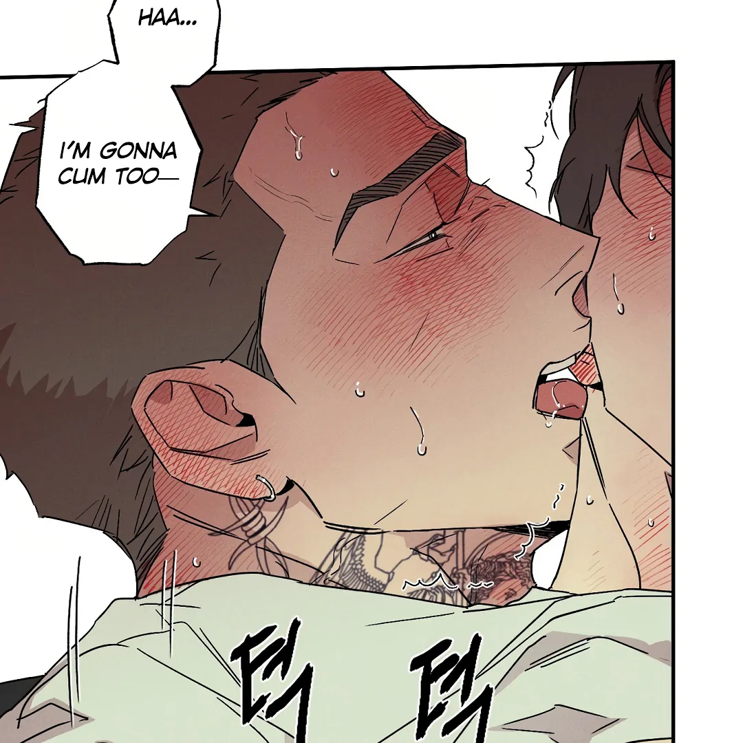 Wet Sand - Chapter 81  : Come with me? 🔞 manhwa