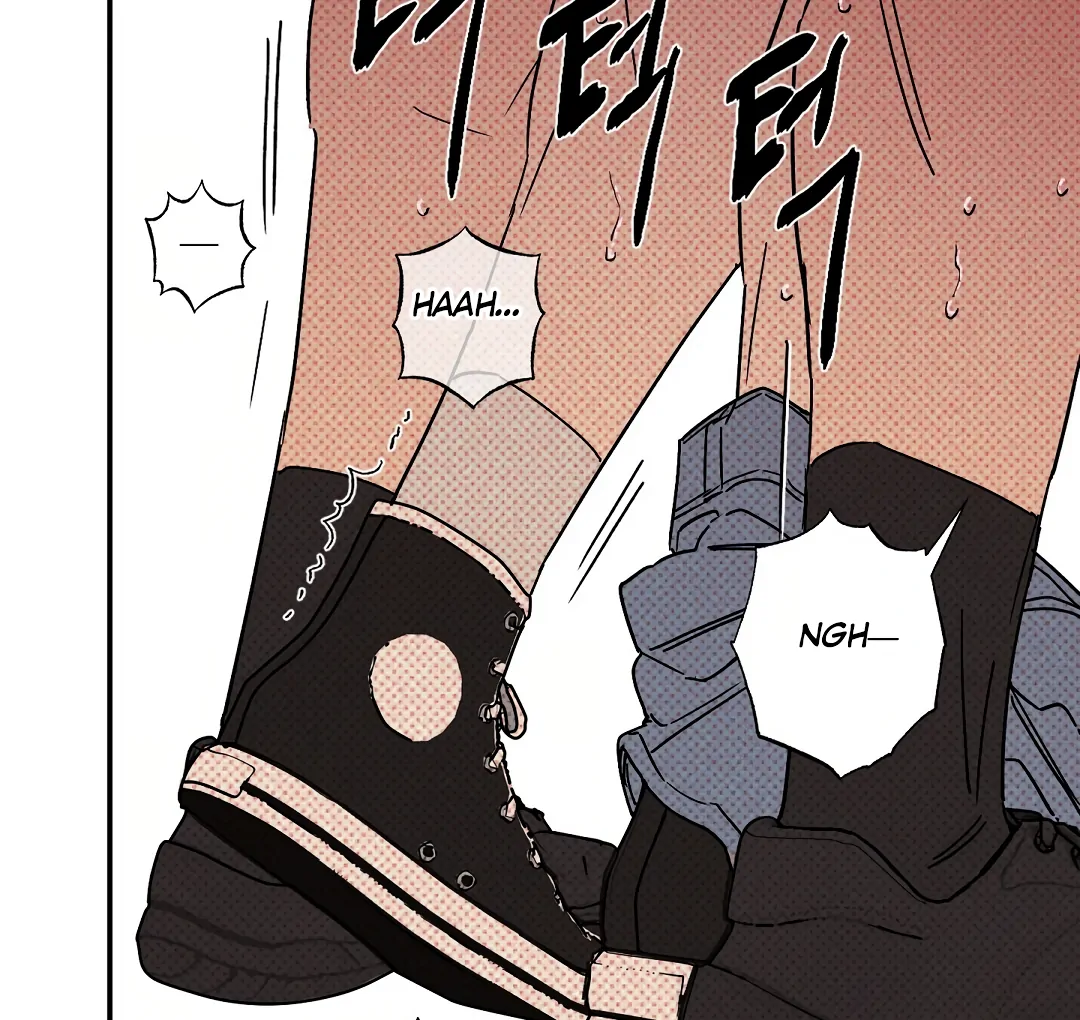Wet Sand - Chapter 81  : Come with me? 🔞 manhwa
