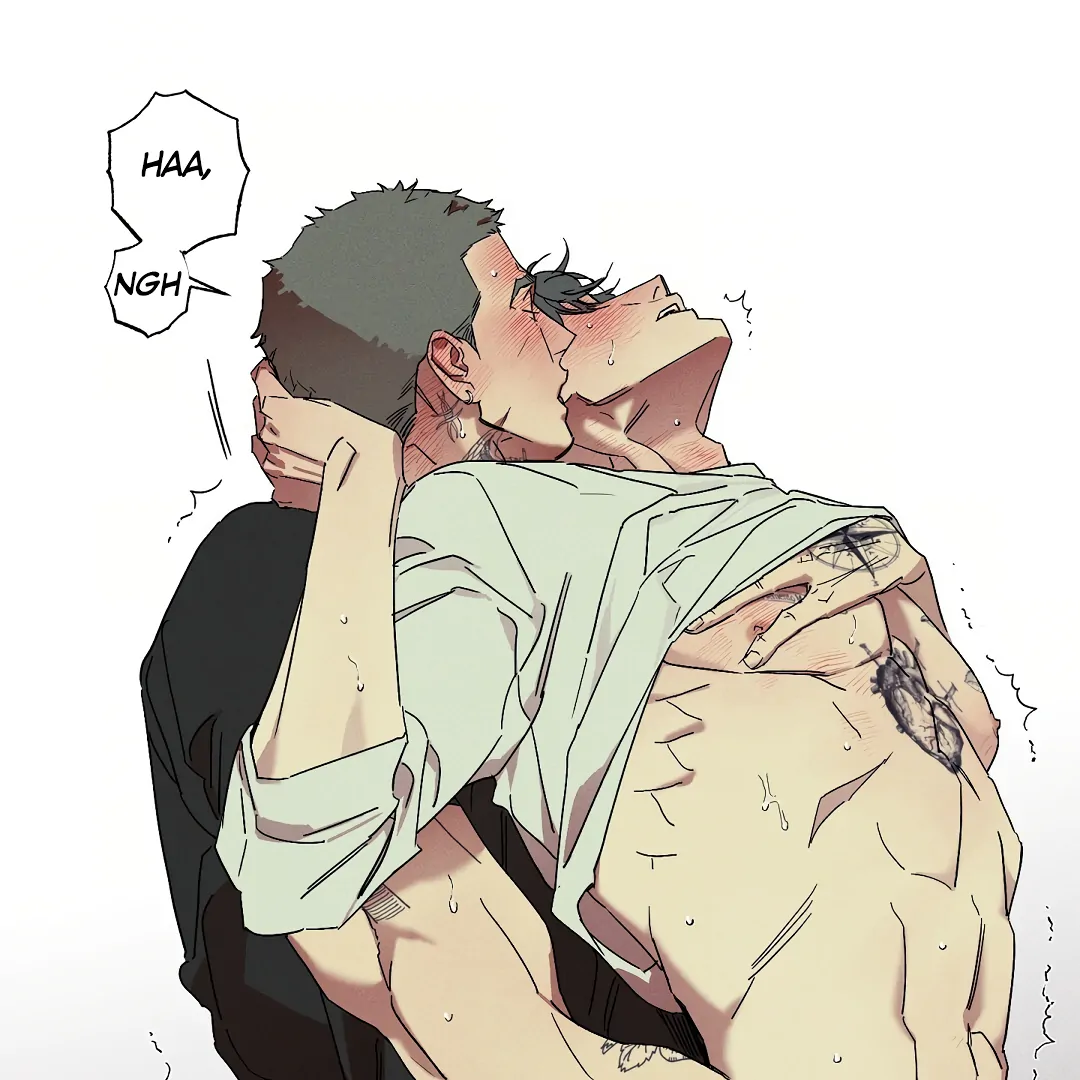 Wet Sand - Chapter 81  : Come with me? 🔞 manhwa