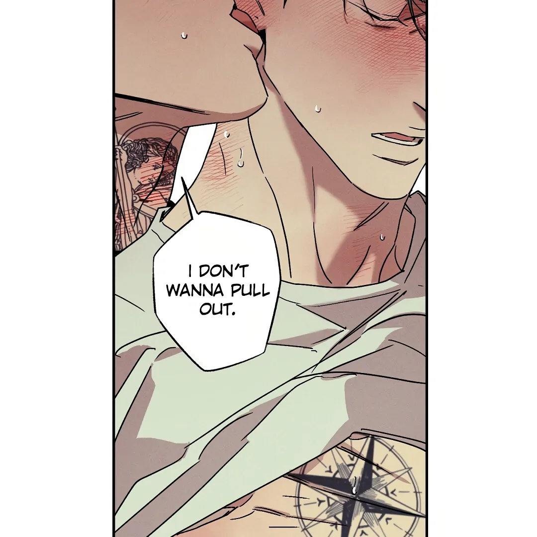 Wet Sand - Chapter 81  : Come with me? 🔞 manhwa