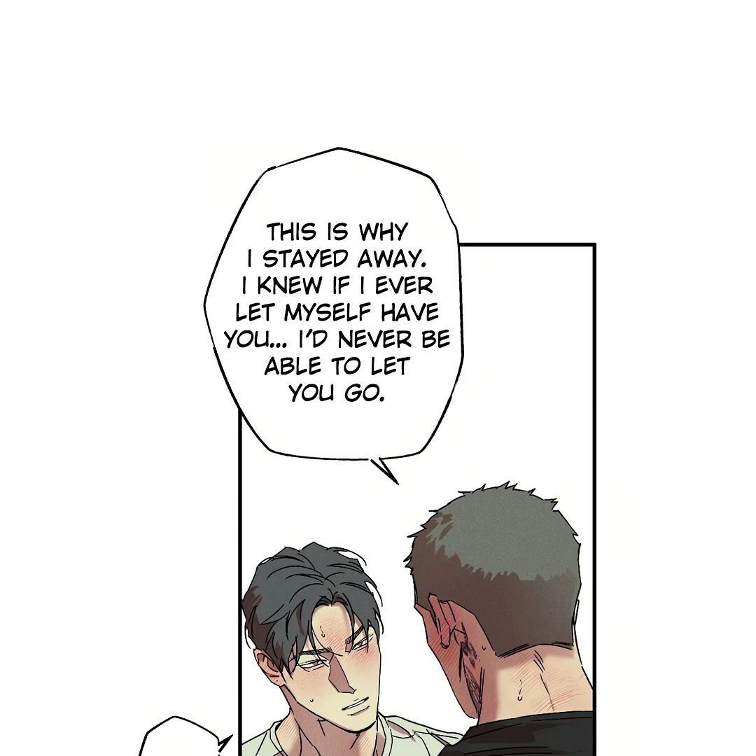 Wet Sand - Chapter 81  : Come with me? 🔞 manhwa