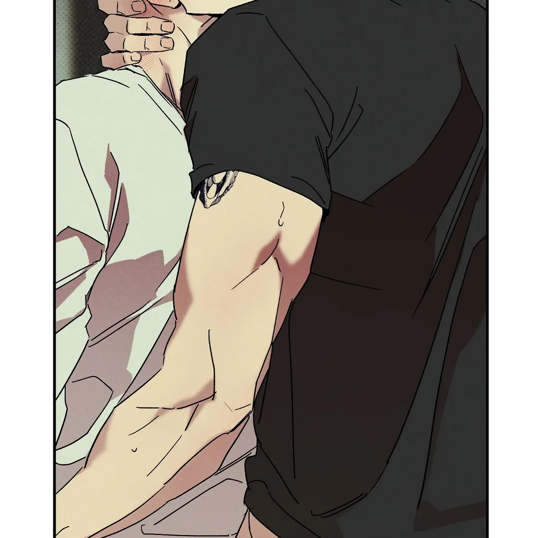 Wet Sand - Chapter 81  : Come with me? 🔞 manhwa