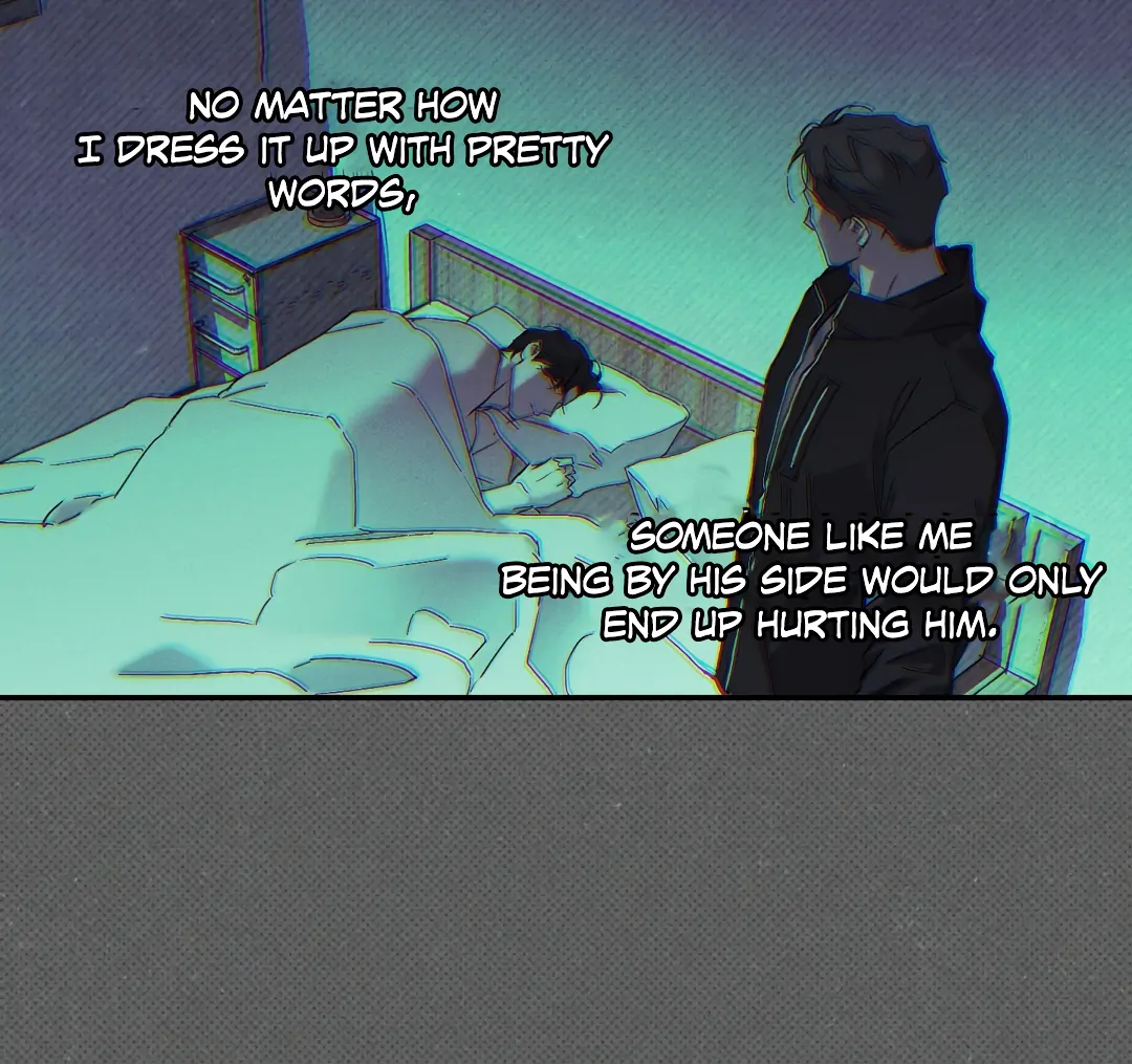 Wet Sand - Chapter 81  : Come with me? 🔞 manhwa