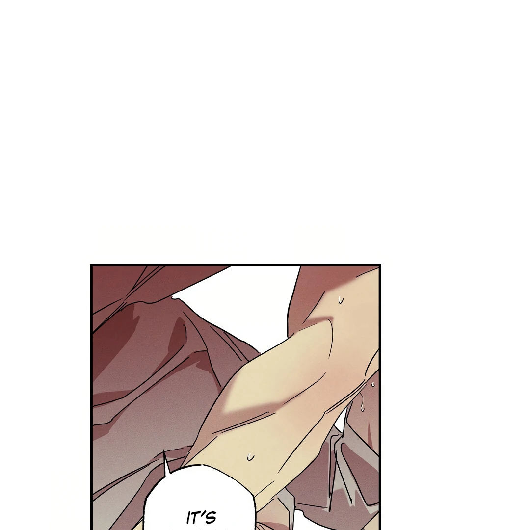 Wet Sand - Chapter 81  : Come with me? 🔞 manhwa