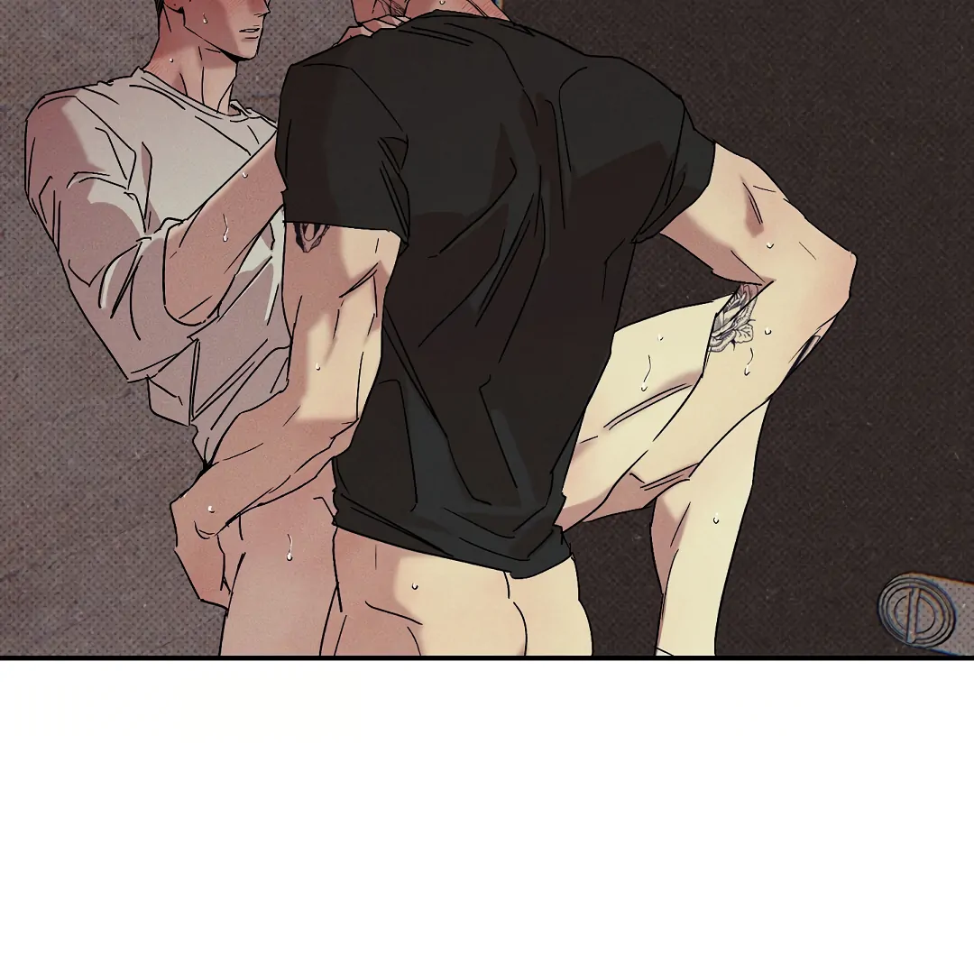 Wet Sand - Chapter 81  : Come with me? 🔞 manhwa