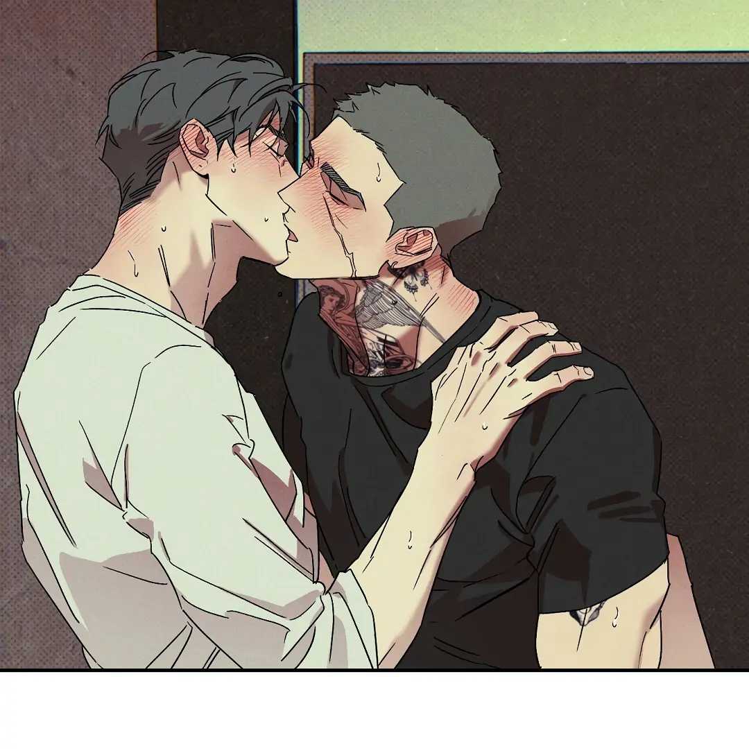Wet Sand - Chapter 81  : Come with me? 🔞 manhwa