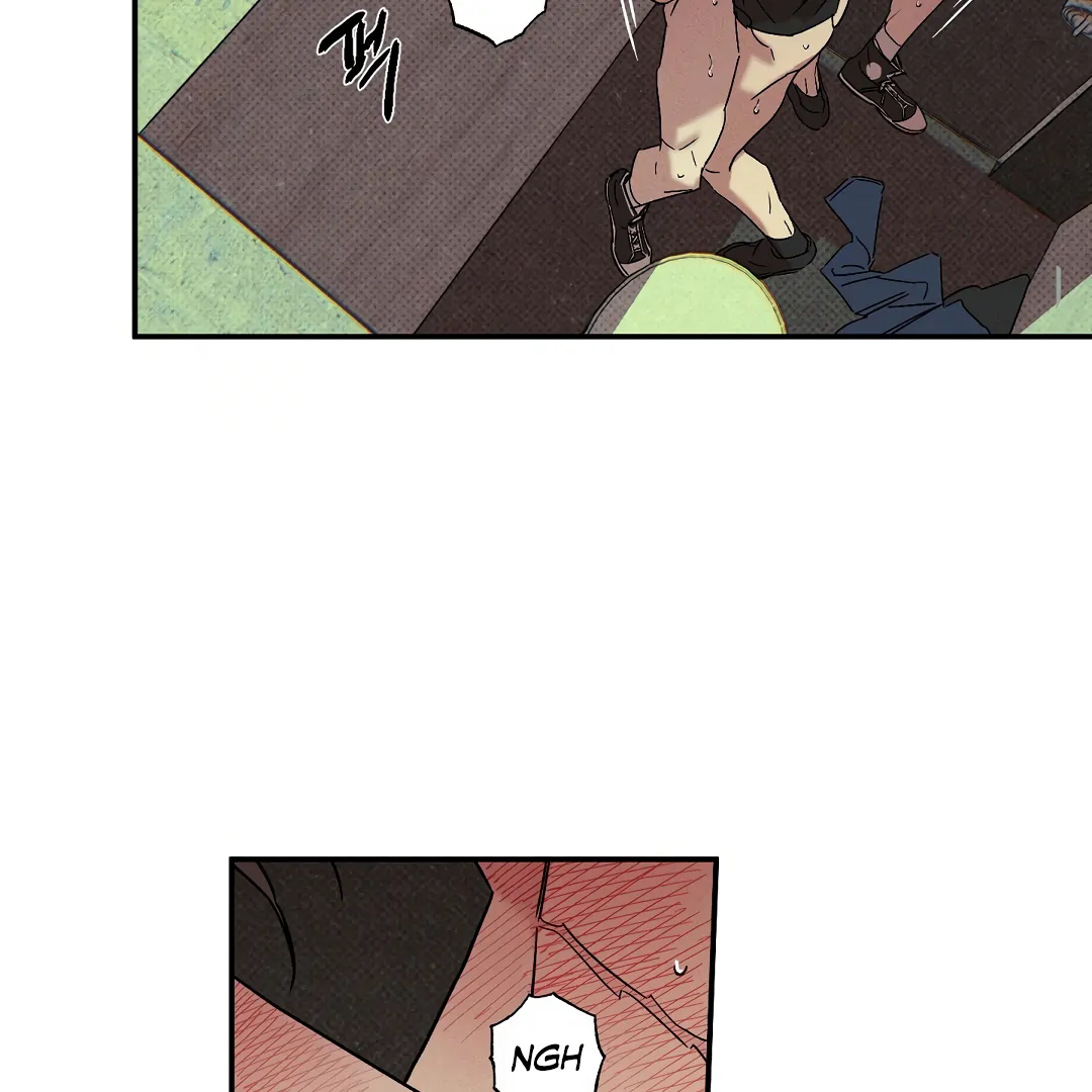 Wet Sand - Chapter 81  : Come with me? 🔞 manhwa