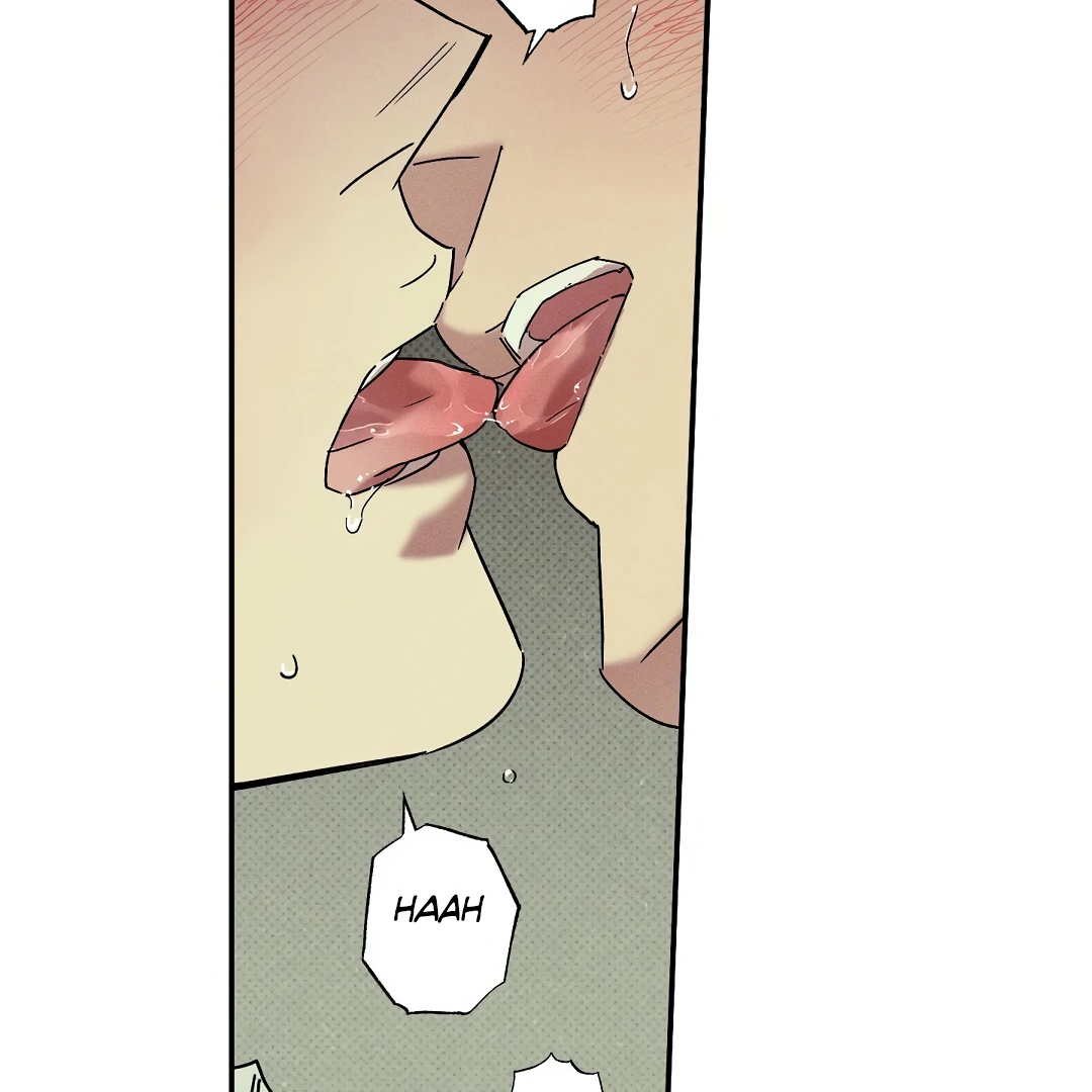 Wet Sand - Chapter 81  : Come with me? 🔞 manhwa