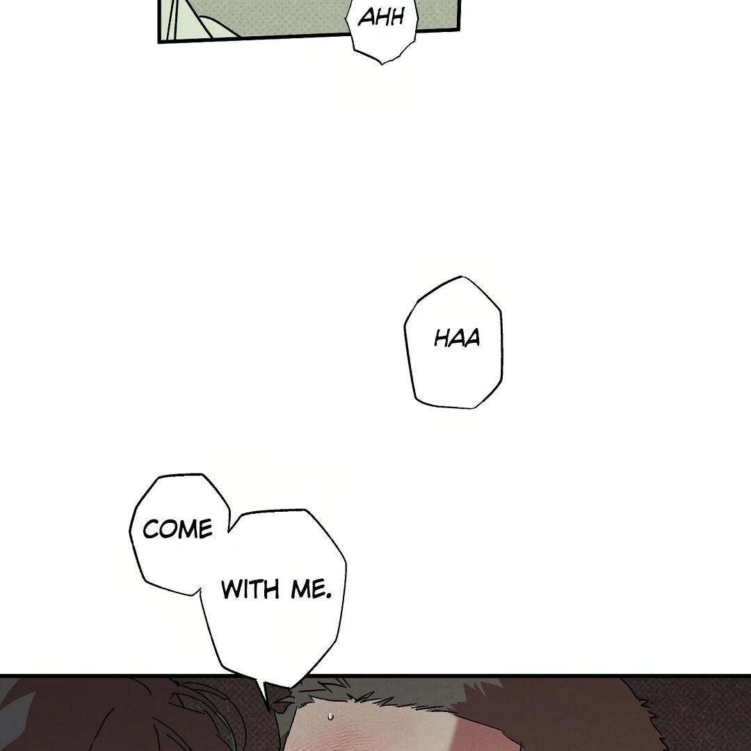 Wet Sand - Chapter 81  : Come with me? 🔞 manhwa