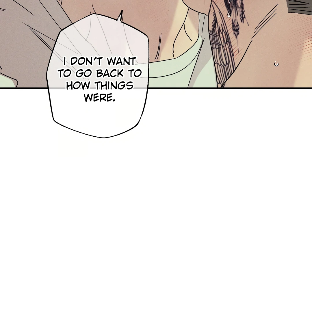 Wet Sand - Chapter 81  : Come with me? 🔞 manhwa
