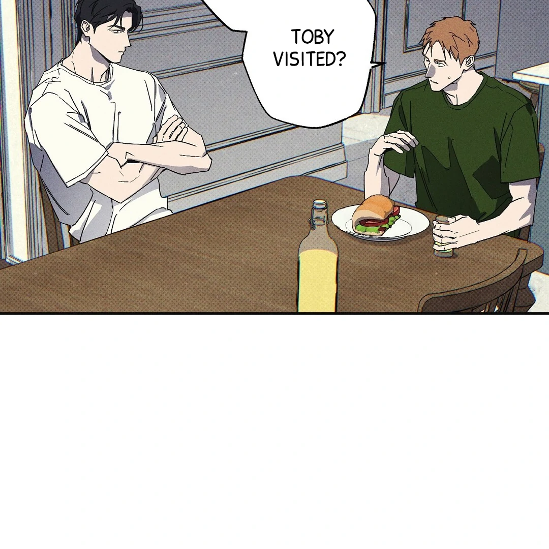Wet Sand - Chapter 84 : Find you manhwa