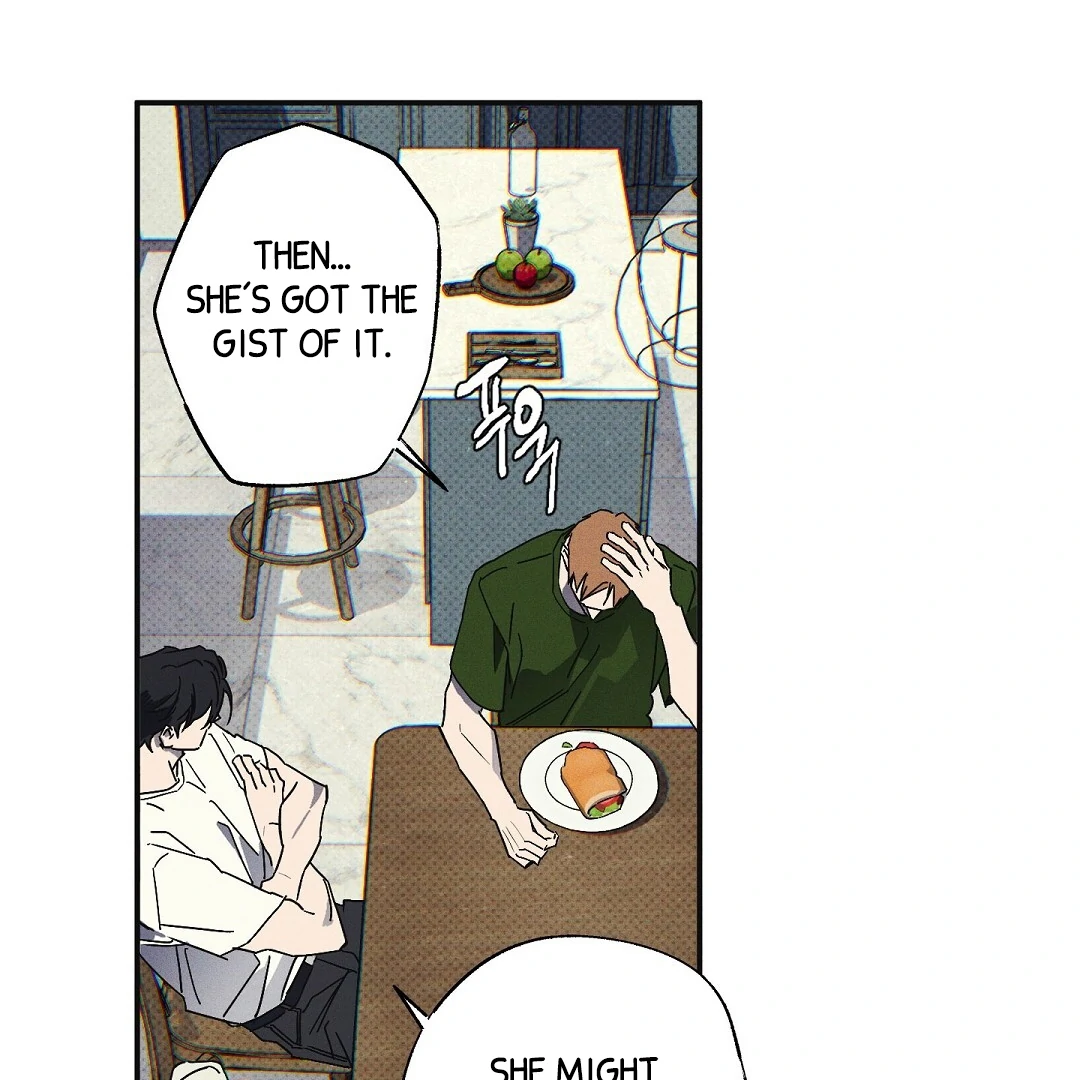 Wet Sand - Chapter 84 : Find you manhwa