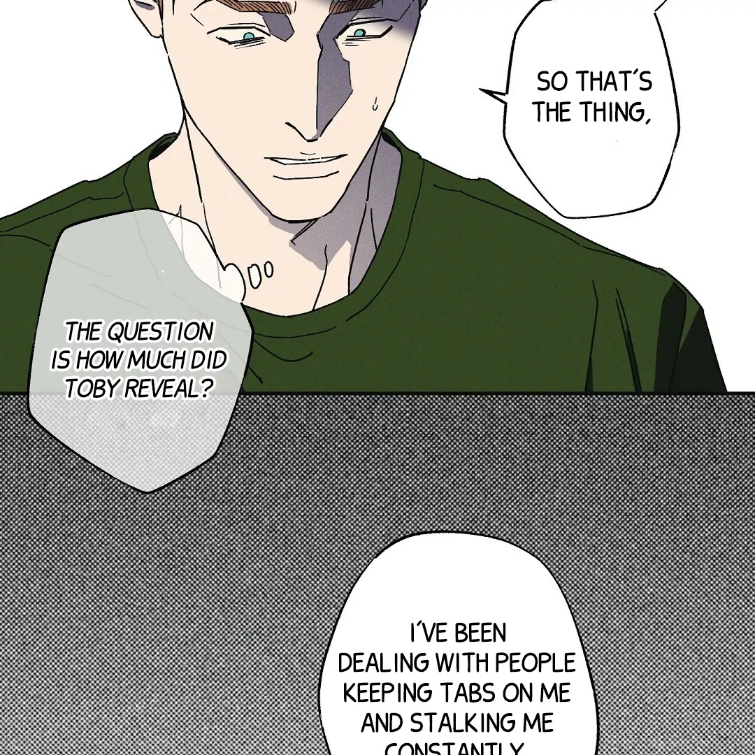 Wet Sand - Chapter 84 : Find you manhwa