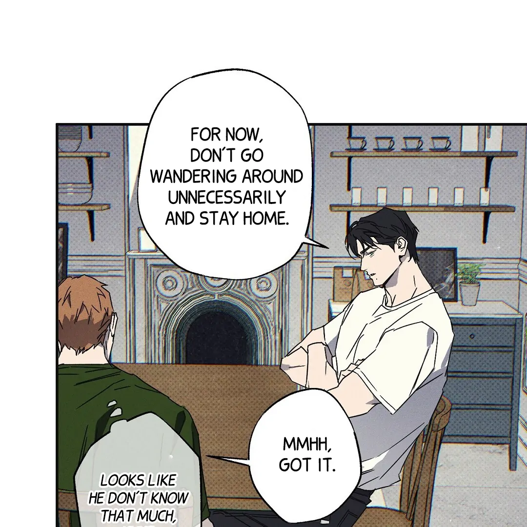 Wet Sand - Chapter 84 : Find you manhwa