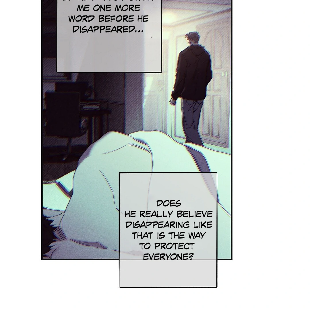 Wet Sand - Chapter 84 : Find you manhwa