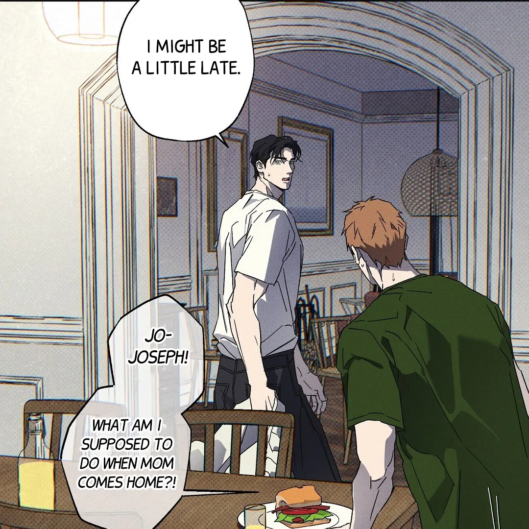 Wet Sand - Chapter 84 : Find you manhwa