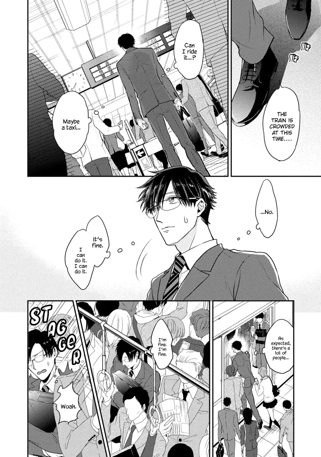Mazu wa oishii Gohan wo tabeyou - Chapter 1 manhwa