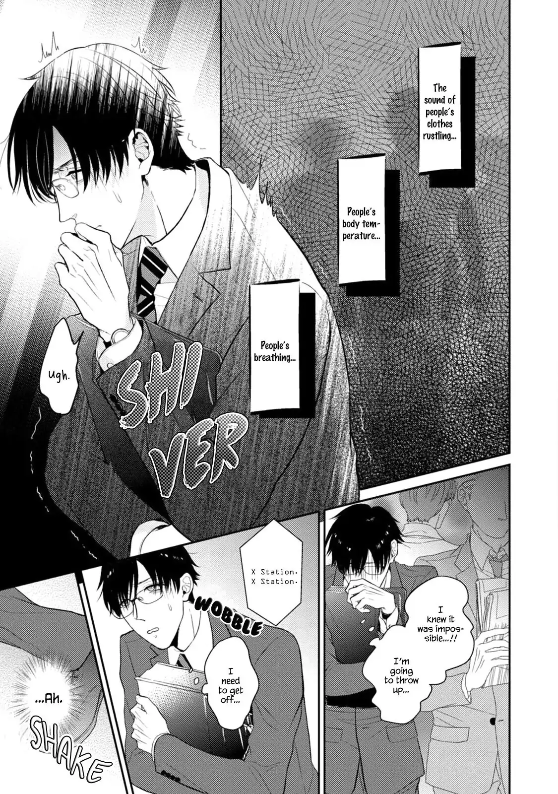 Mazu wa oishii Gohan wo tabeyou - Chapter 1 manhwa