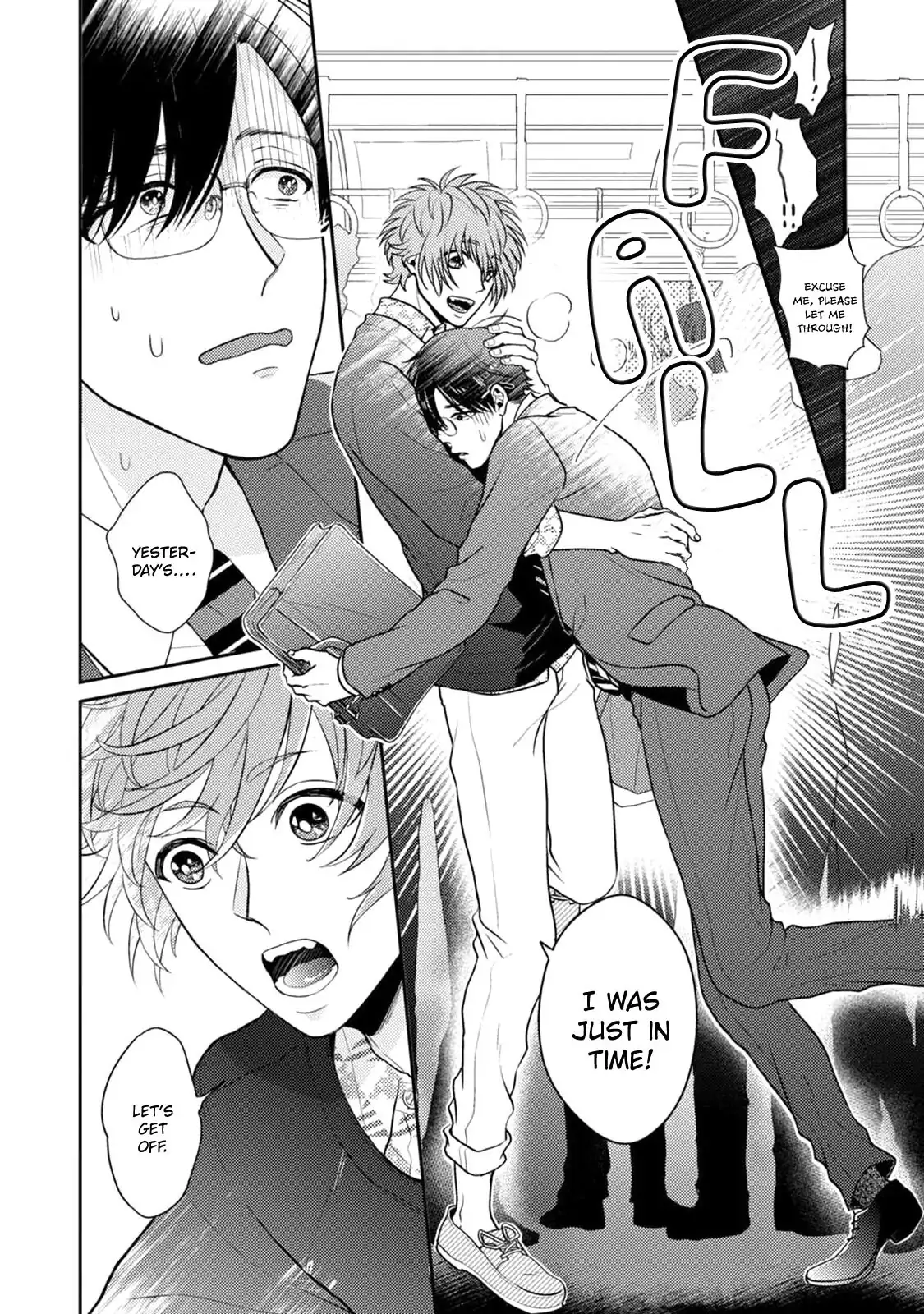 Mazu wa oishii Gohan wo tabeyou - Chapter 1 manhwa