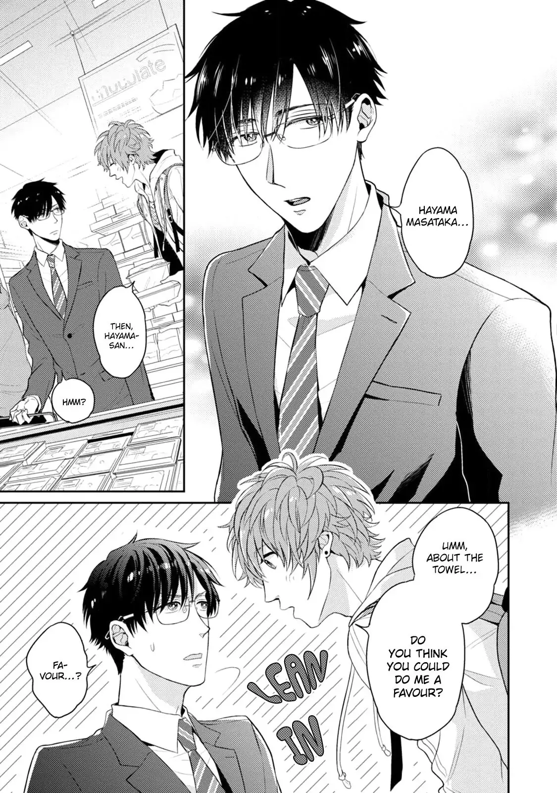 Mazu wa oishii Gohan wo tabeyou - Chapter 1 manhwa