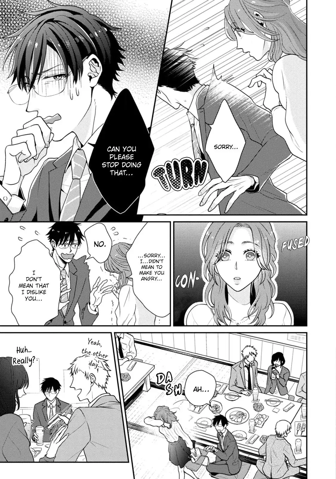 Mazu wa oishii Gohan wo tabeyou - Chapter 2 manhwa