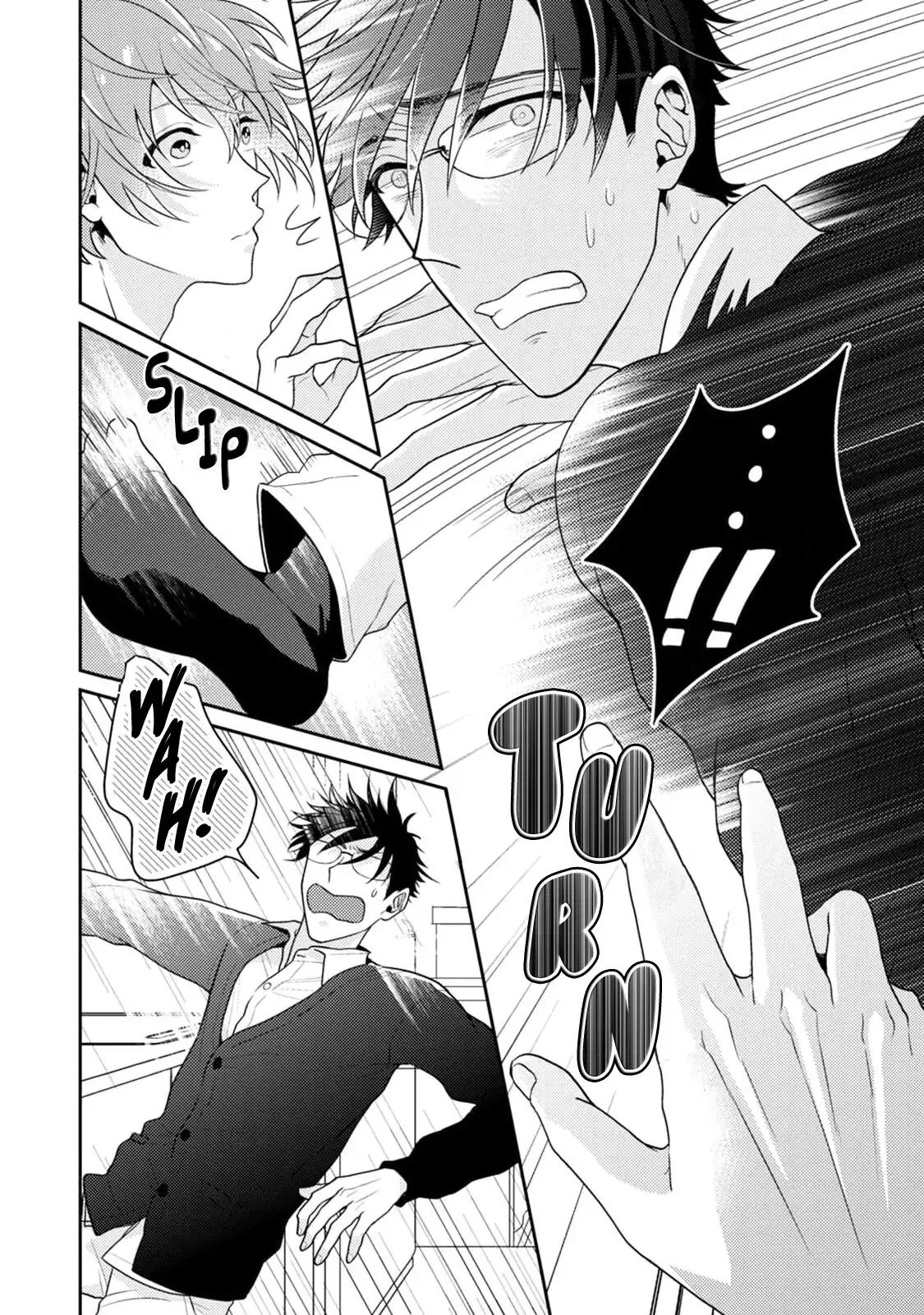 Mazu wa oishii Gohan wo tabeyou - Chapter 2 manhwa