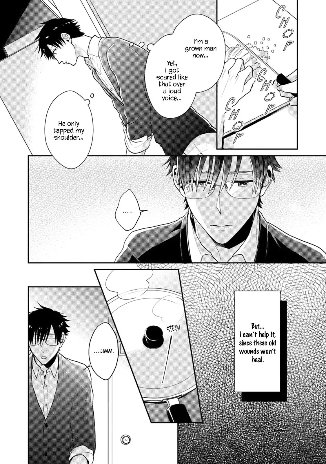 Mazu wa oishii Gohan wo tabeyou - Chapter 2 manhwa
