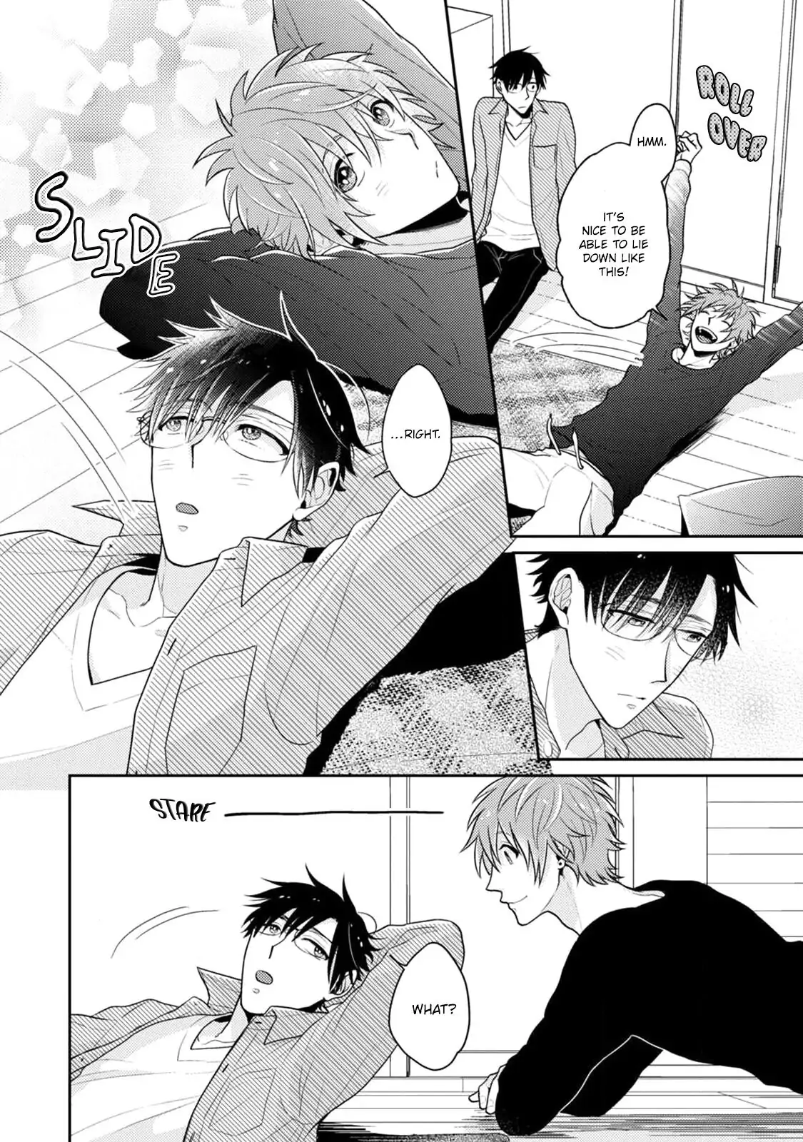Mazu wa oishii Gohan wo tabeyou - Chapter 2 manhwa