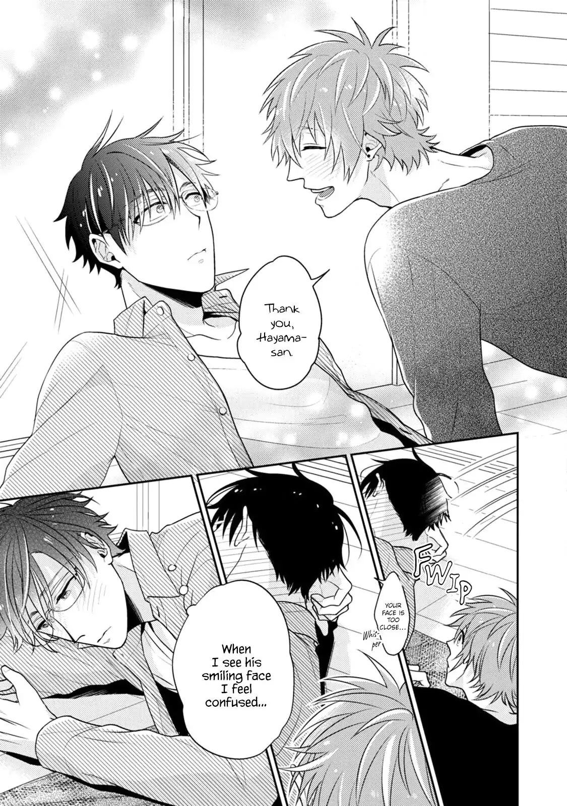 Mazu wa oishii Gohan wo tabeyou - Chapter 2 manhwa