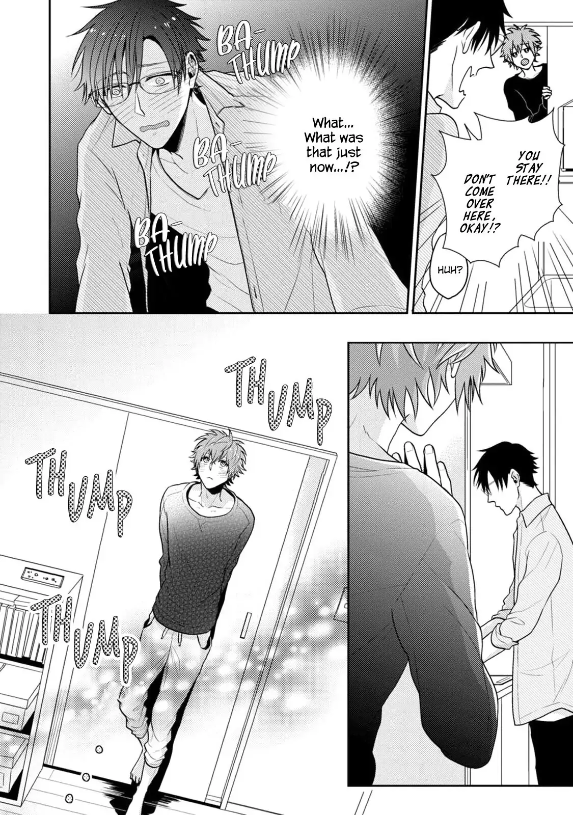 Mazu wa oishii Gohan wo tabeyou - Chapter 2 manhwa