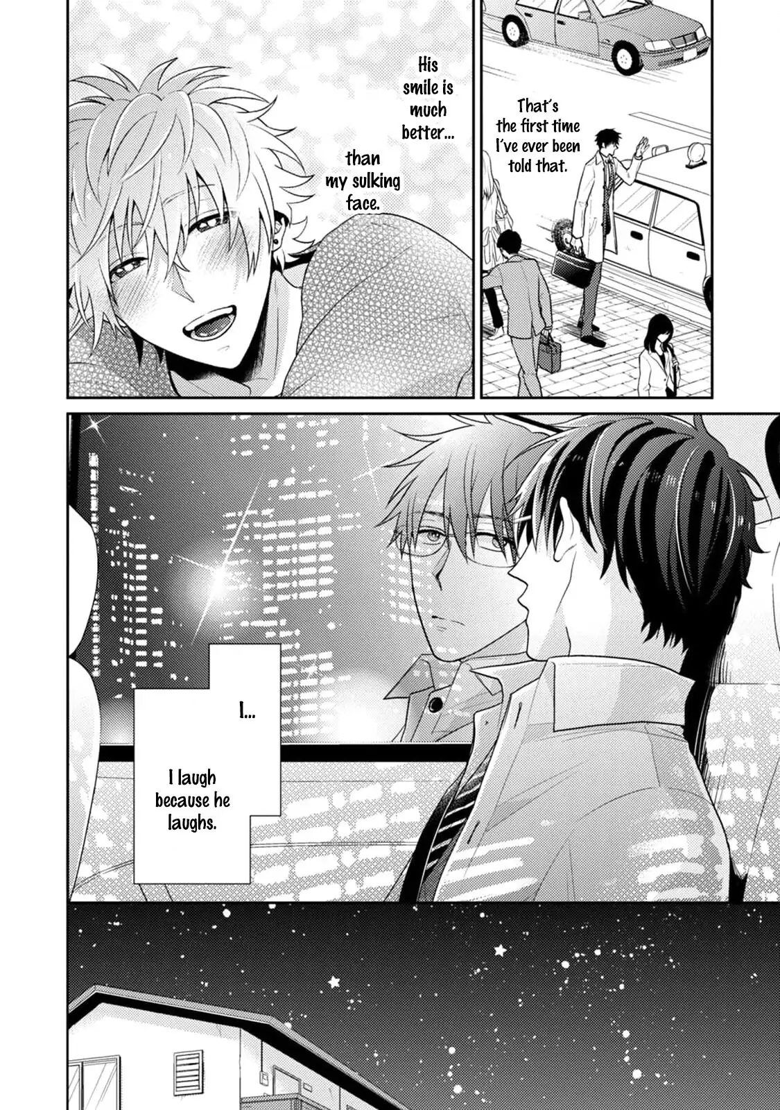 Mazu wa oishii Gohan wo tabeyou - Chapter 2 manhwa