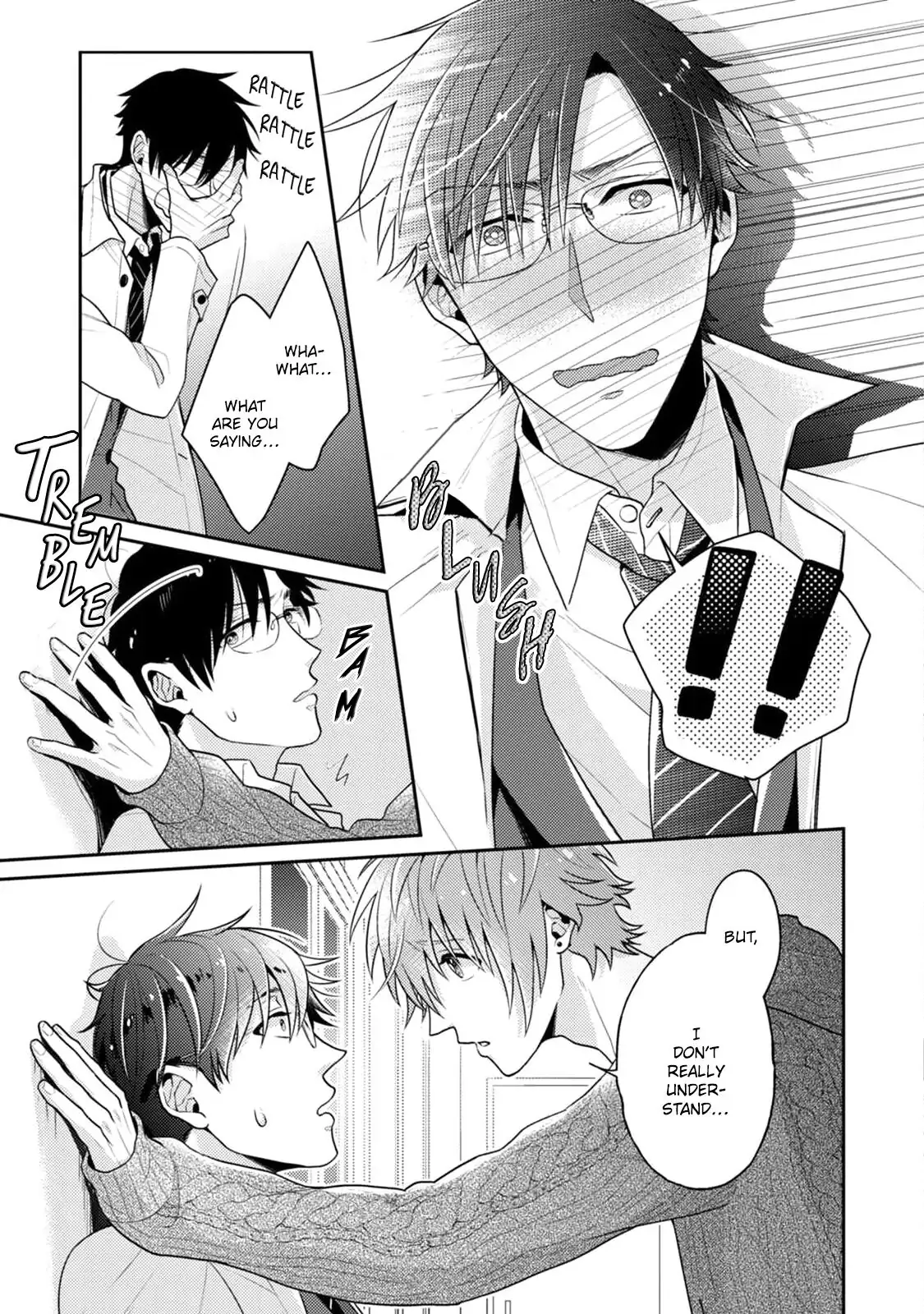 Mazu wa oishii Gohan wo tabeyou - Chapter 2 manhwa
