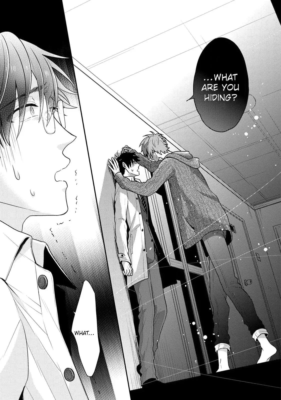 Mazu wa oishii Gohan wo tabeyou - Chapter 2 manhwa