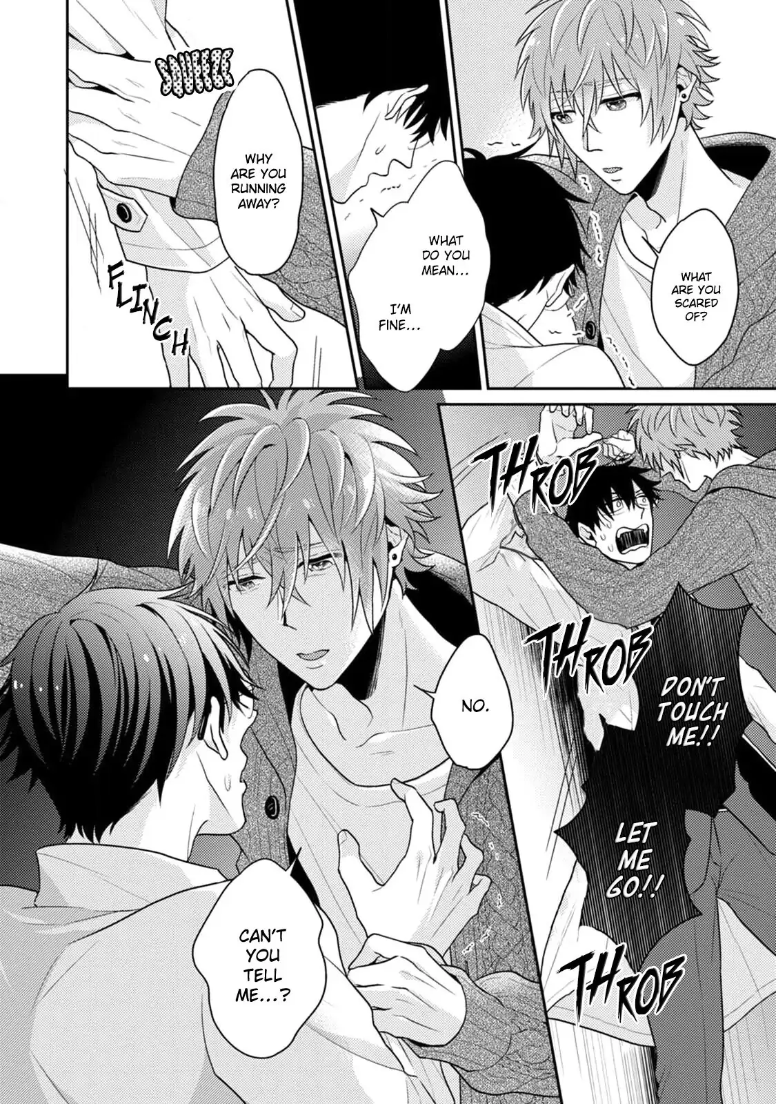 Mazu wa oishii Gohan wo tabeyou - Chapter 2 manhwa
