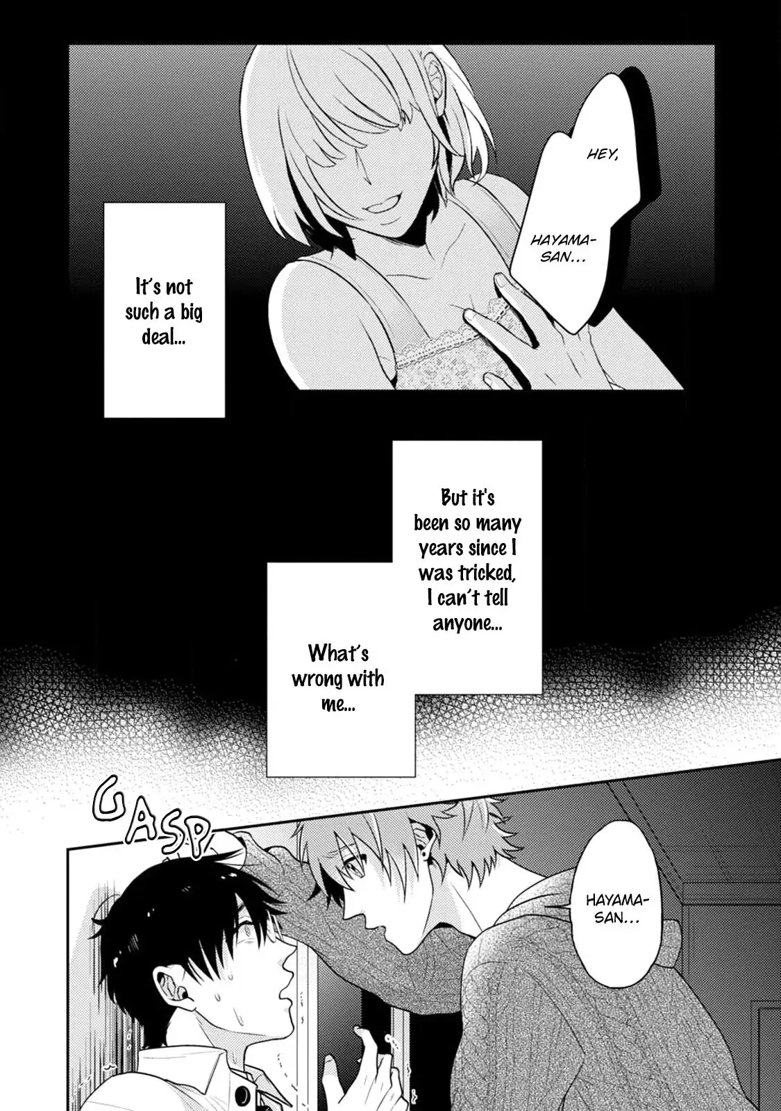 Mazu wa oishii Gohan wo tabeyou - Chapter 2 manhwa