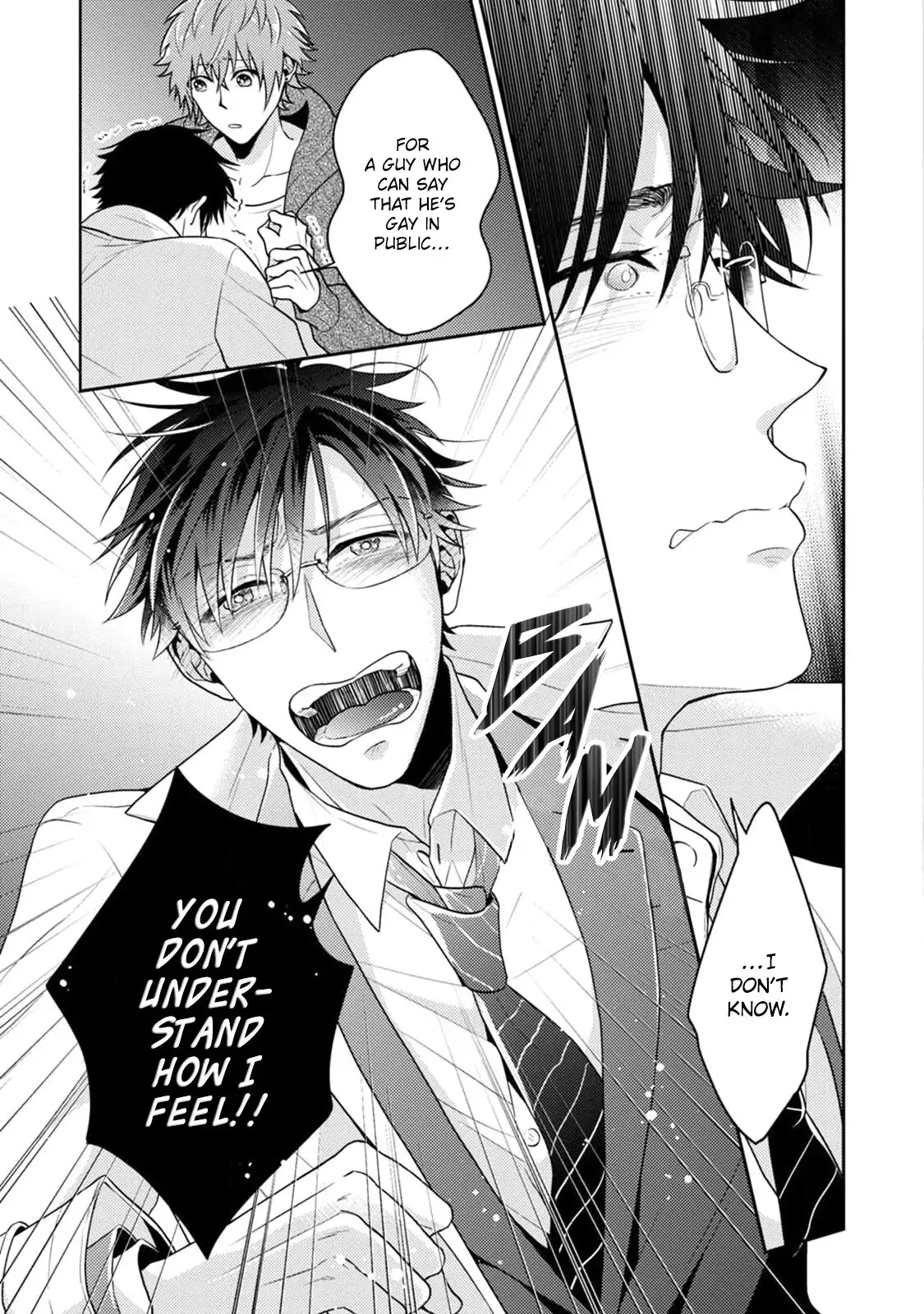 Mazu wa oishii Gohan wo tabeyou - Chapter 2 manhwa