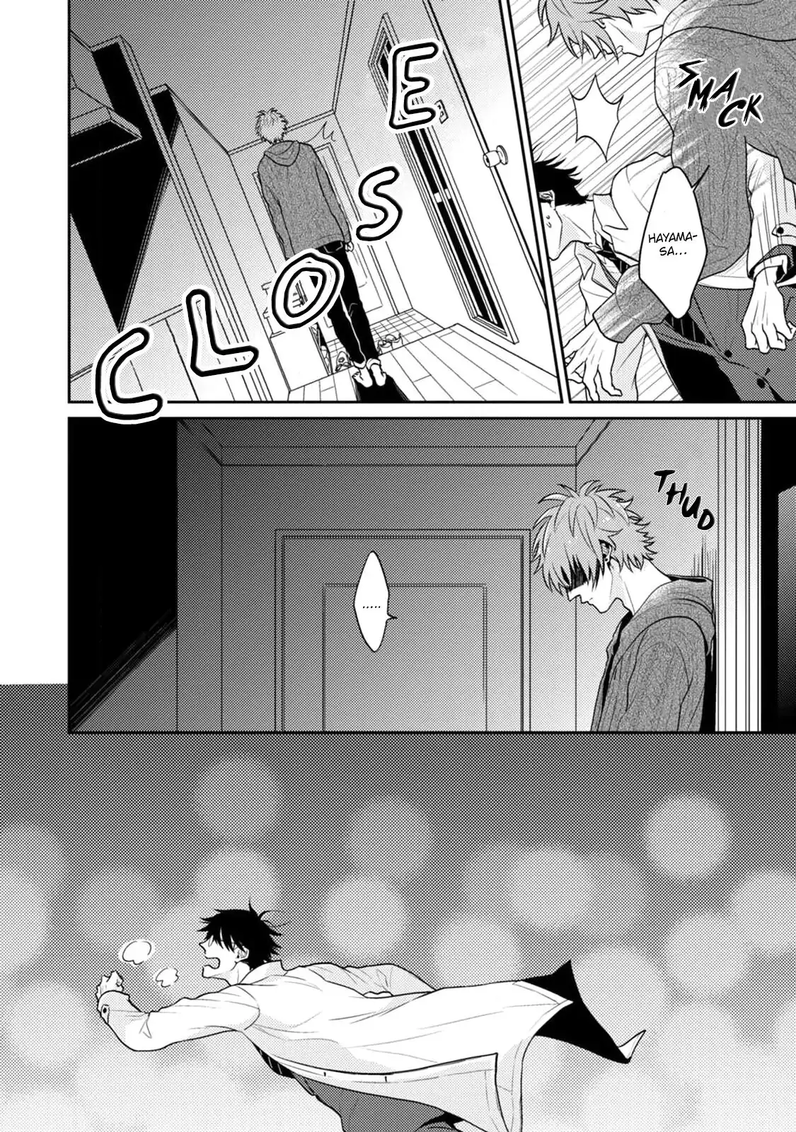 Mazu wa oishii Gohan wo tabeyou - Chapter 2 manhwa