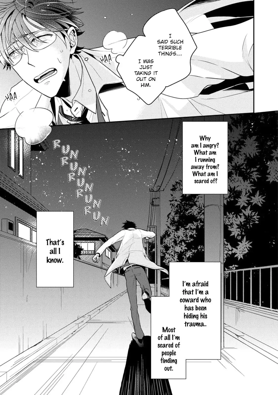 Mazu wa oishii Gohan wo tabeyou - Chapter 2 manhwa