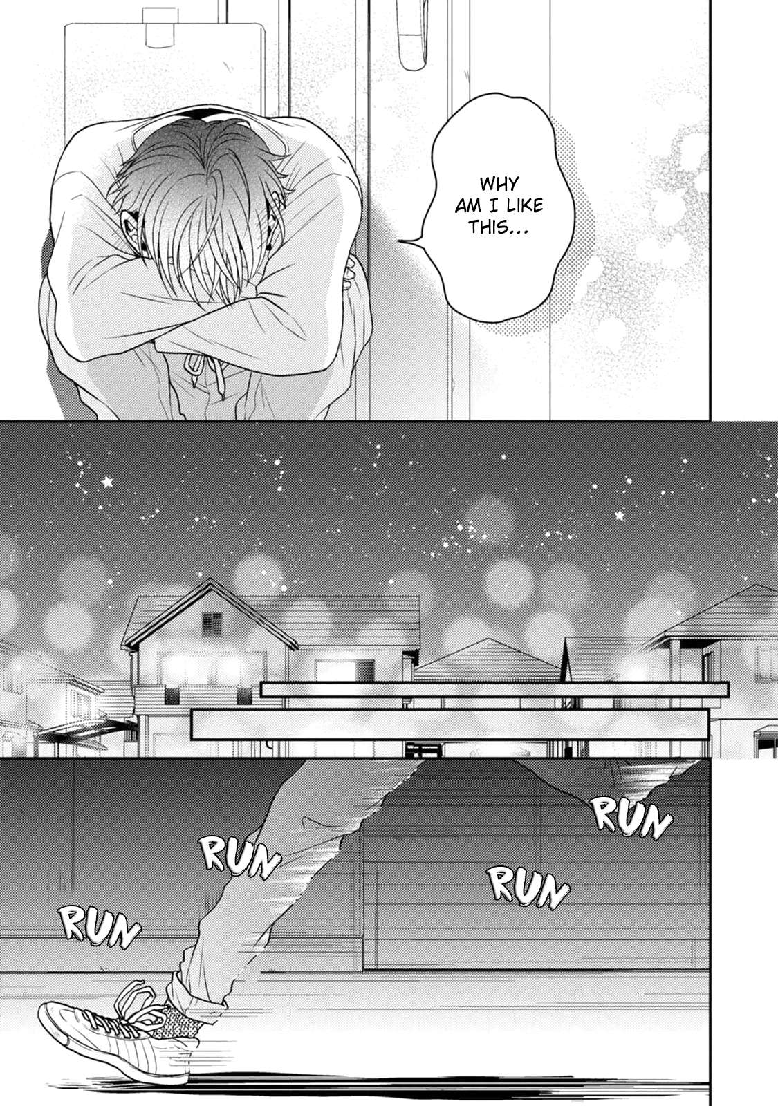Mazu wa oishii Gohan wo tabeyou - Chapter 3 manhwa