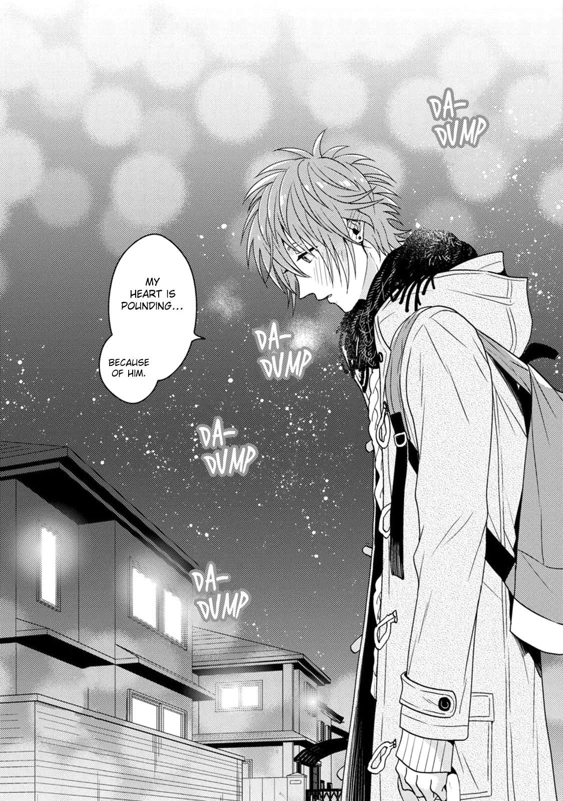 Mazu wa oishii Gohan wo tabeyou - Chapter 3 manhwa