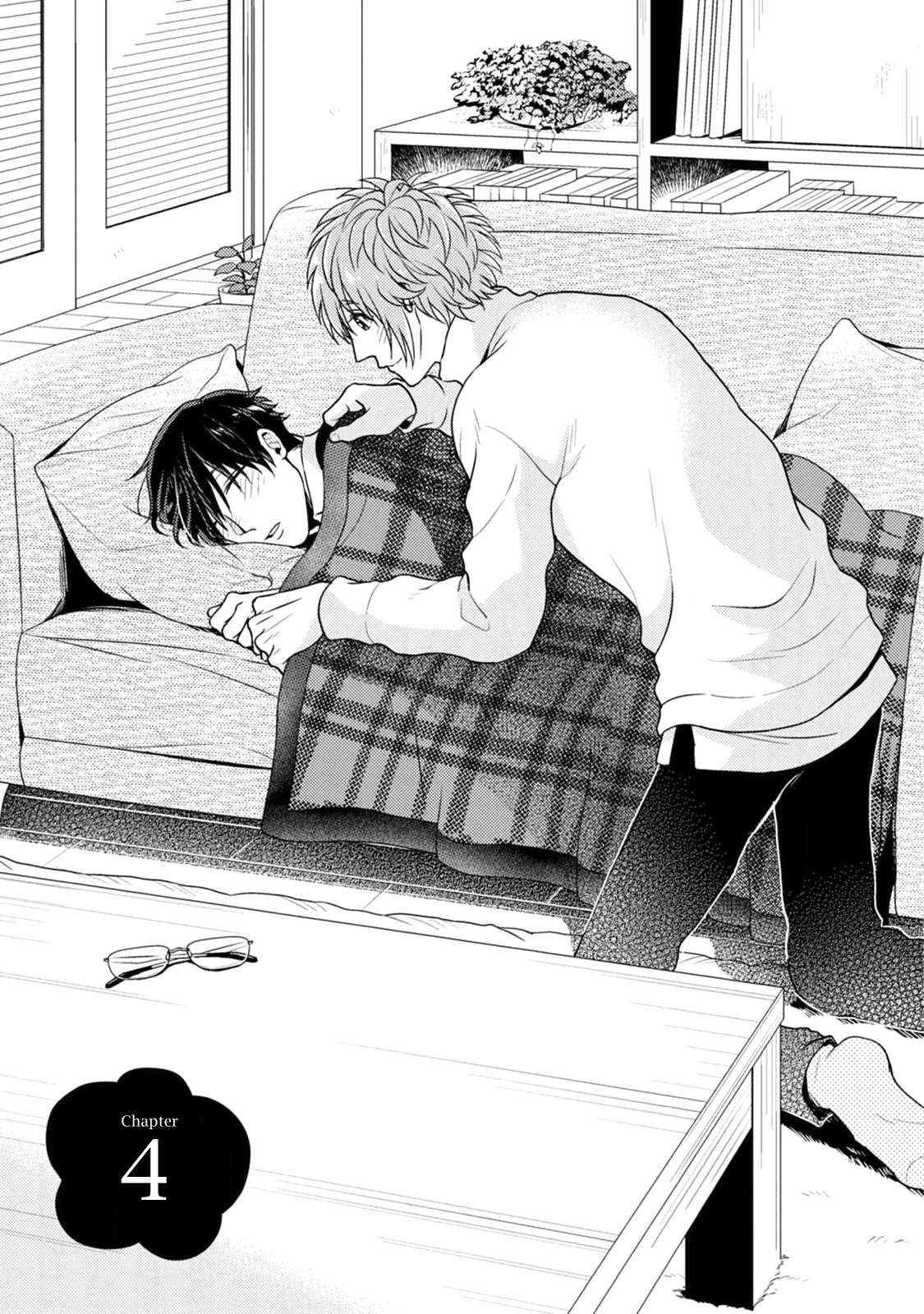 Mazu wa oishii Gohan wo tabeyou - Chapter 4 manhwa