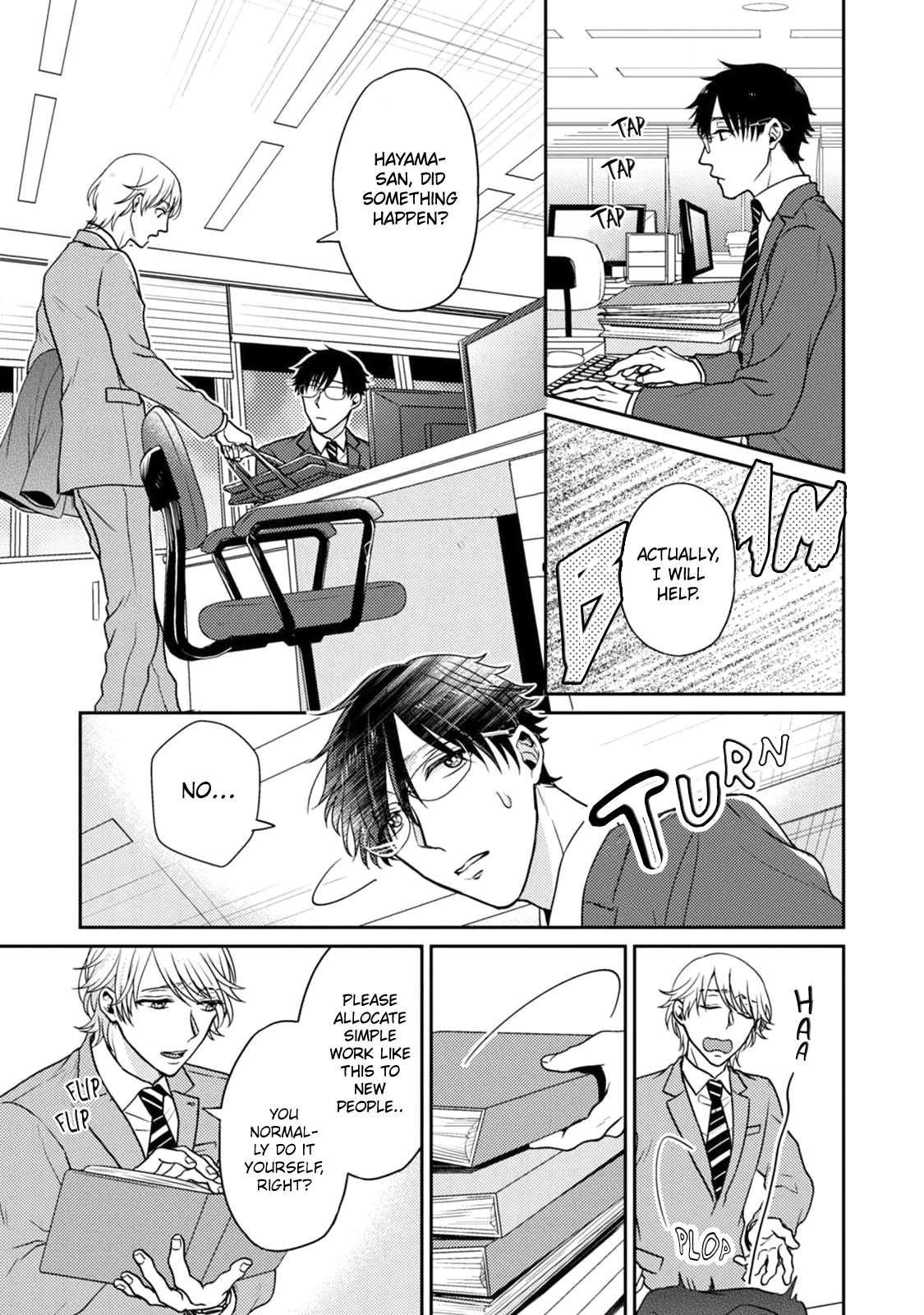 Mazu wa oishii Gohan wo tabeyou - Chapter 5 [END] manhwa