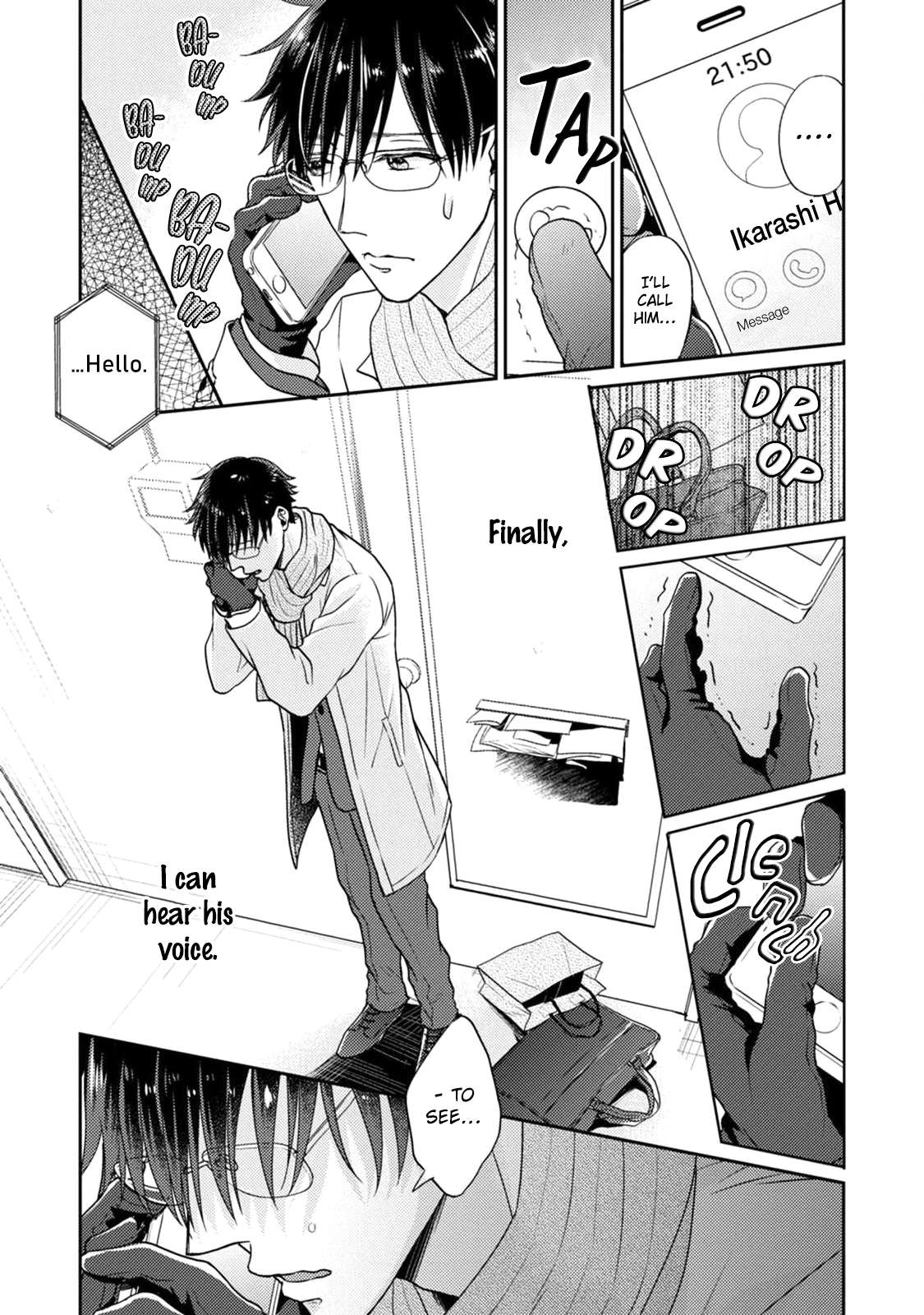 Mazu wa oishii Gohan wo tabeyou - Chapter 5 [END] manhwa
