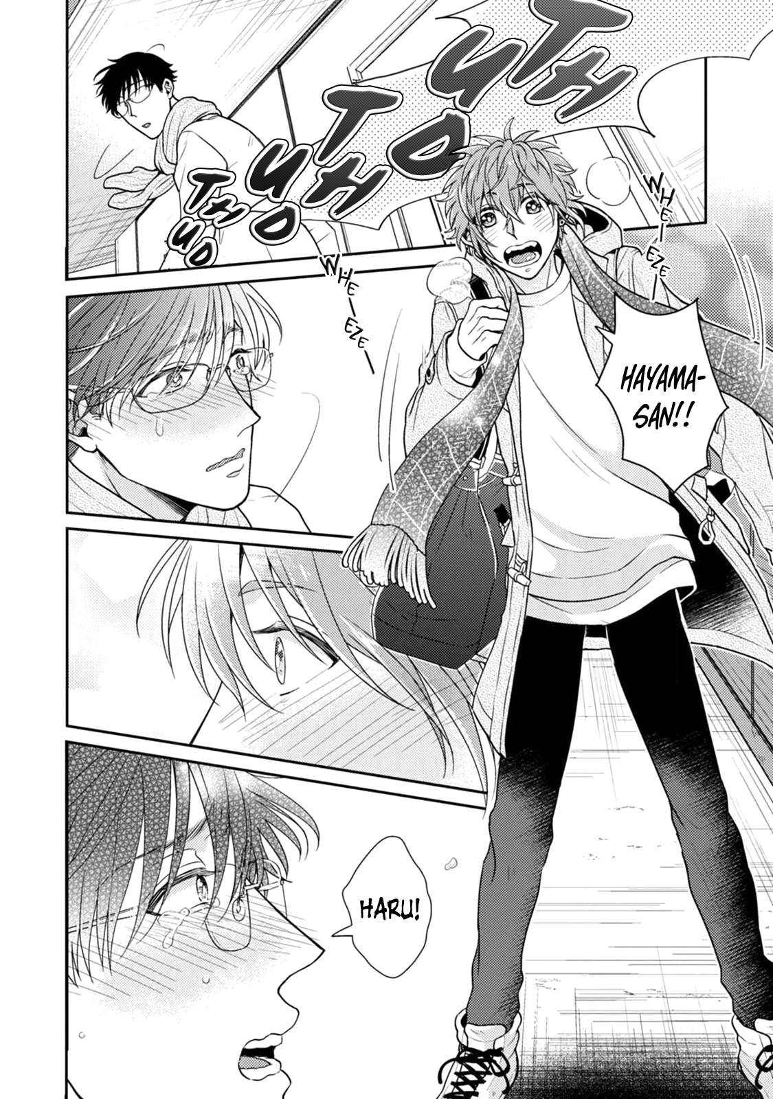 Mazu wa oishii Gohan wo tabeyou - Chapter 5 [END] manhwa
