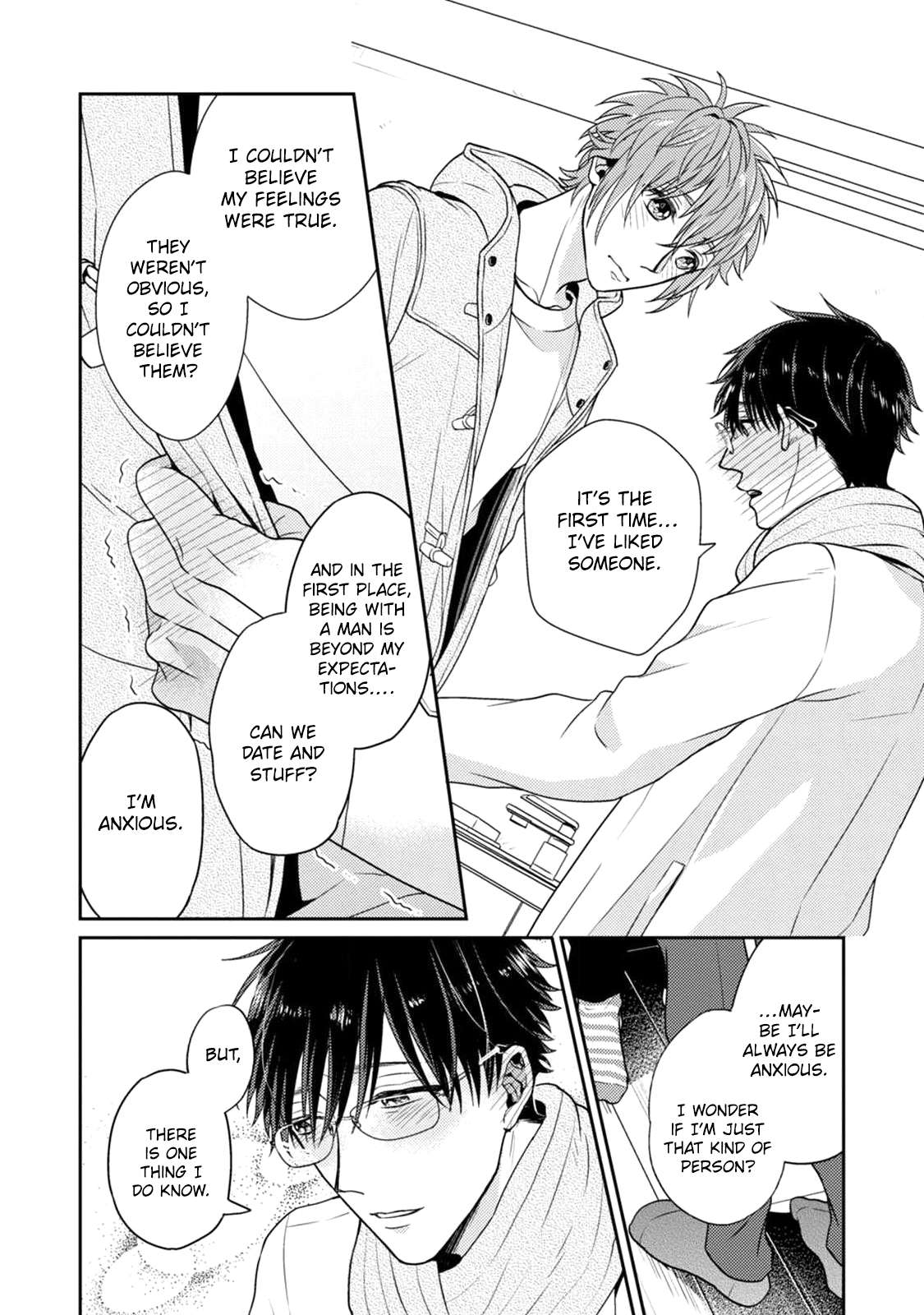 Mazu wa oishii Gohan wo tabeyou - Chapter 5 [END] manhwa